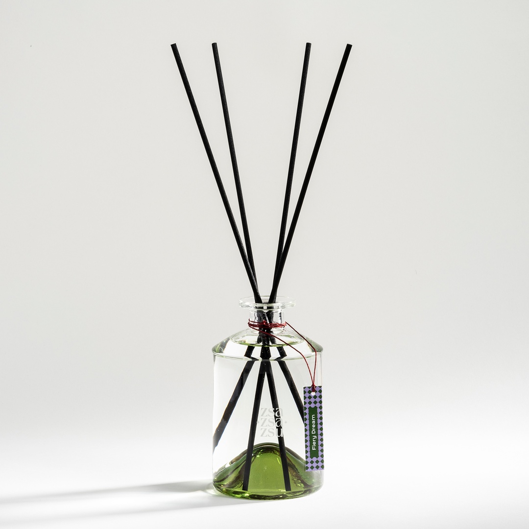 Fıery Dream Çubuklu Oda Kokusu 470 Ml Yeşil
