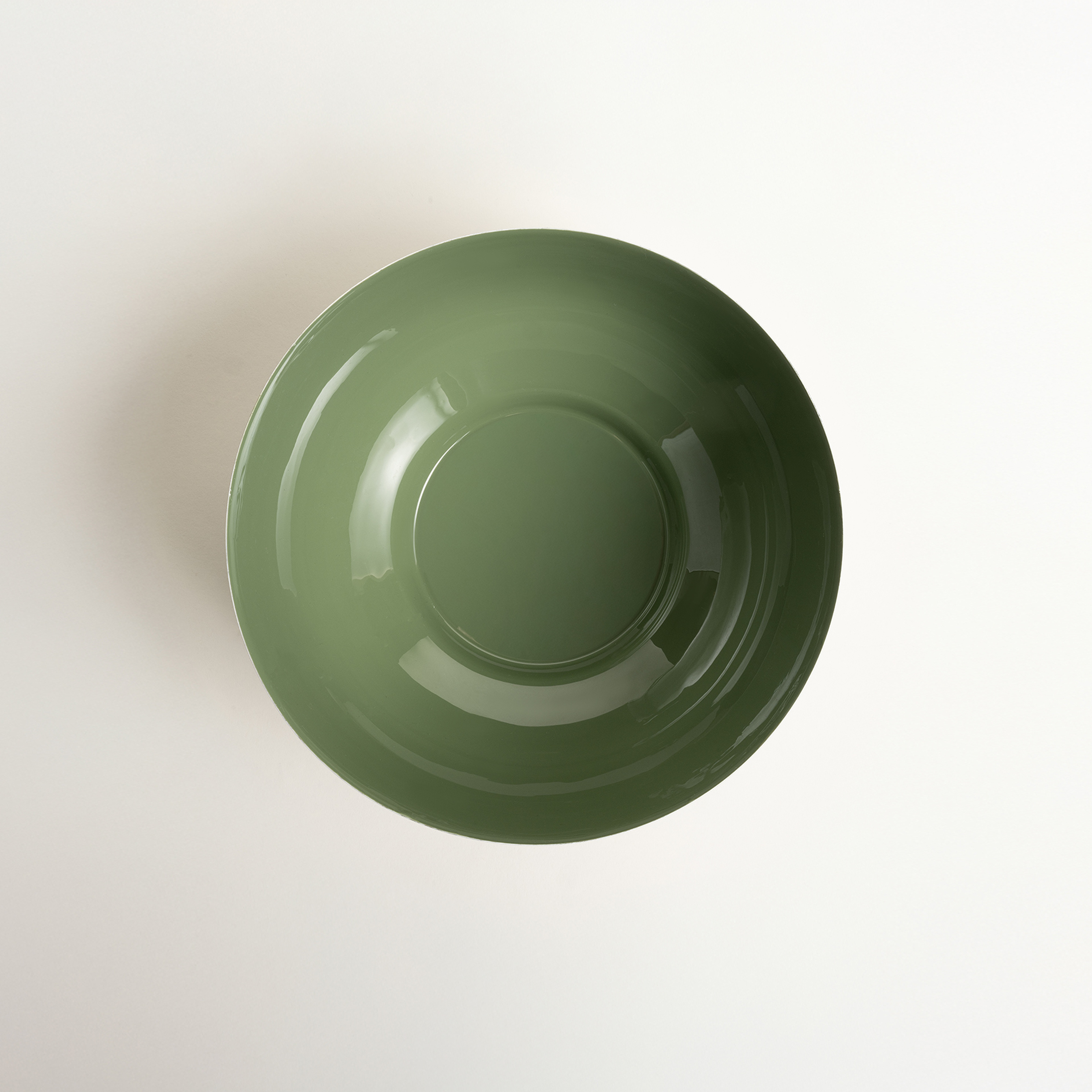 Nanpur Metal Kase 15x15x8 Cm Yeşil