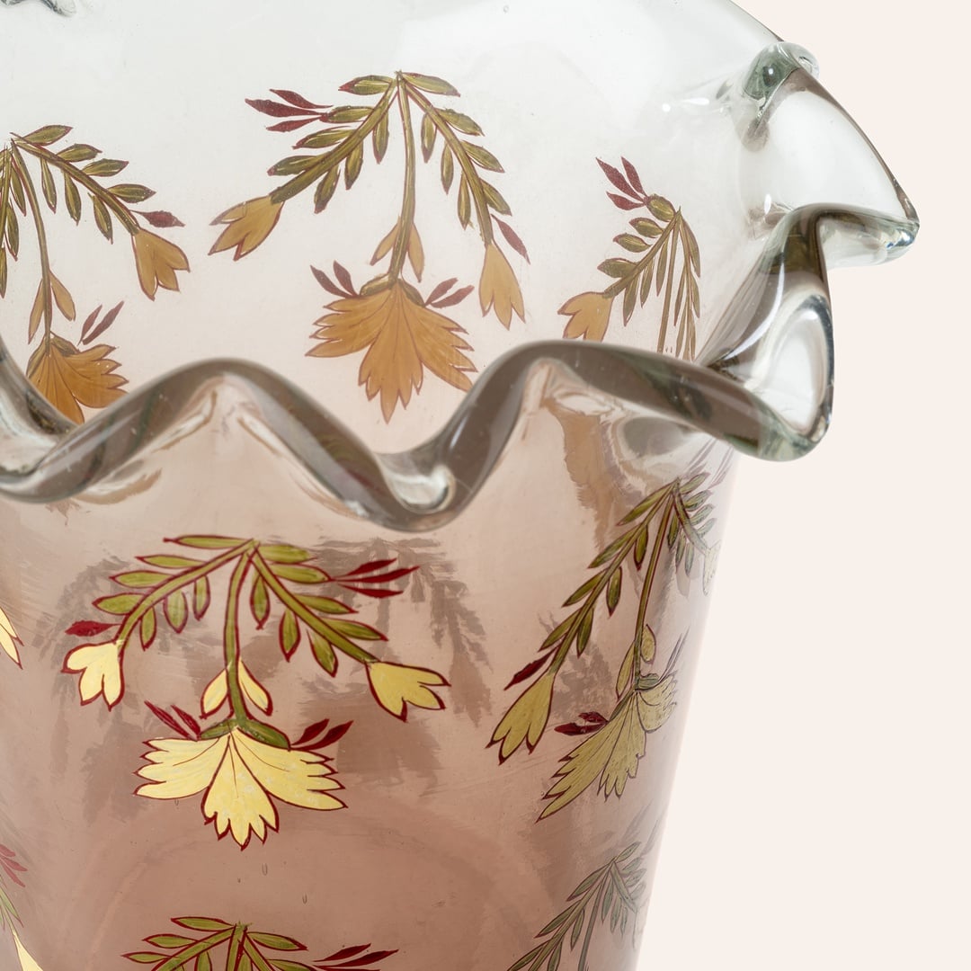 Aravalı Cam Dekoratif Kase 13x13x15 Cm Sarı