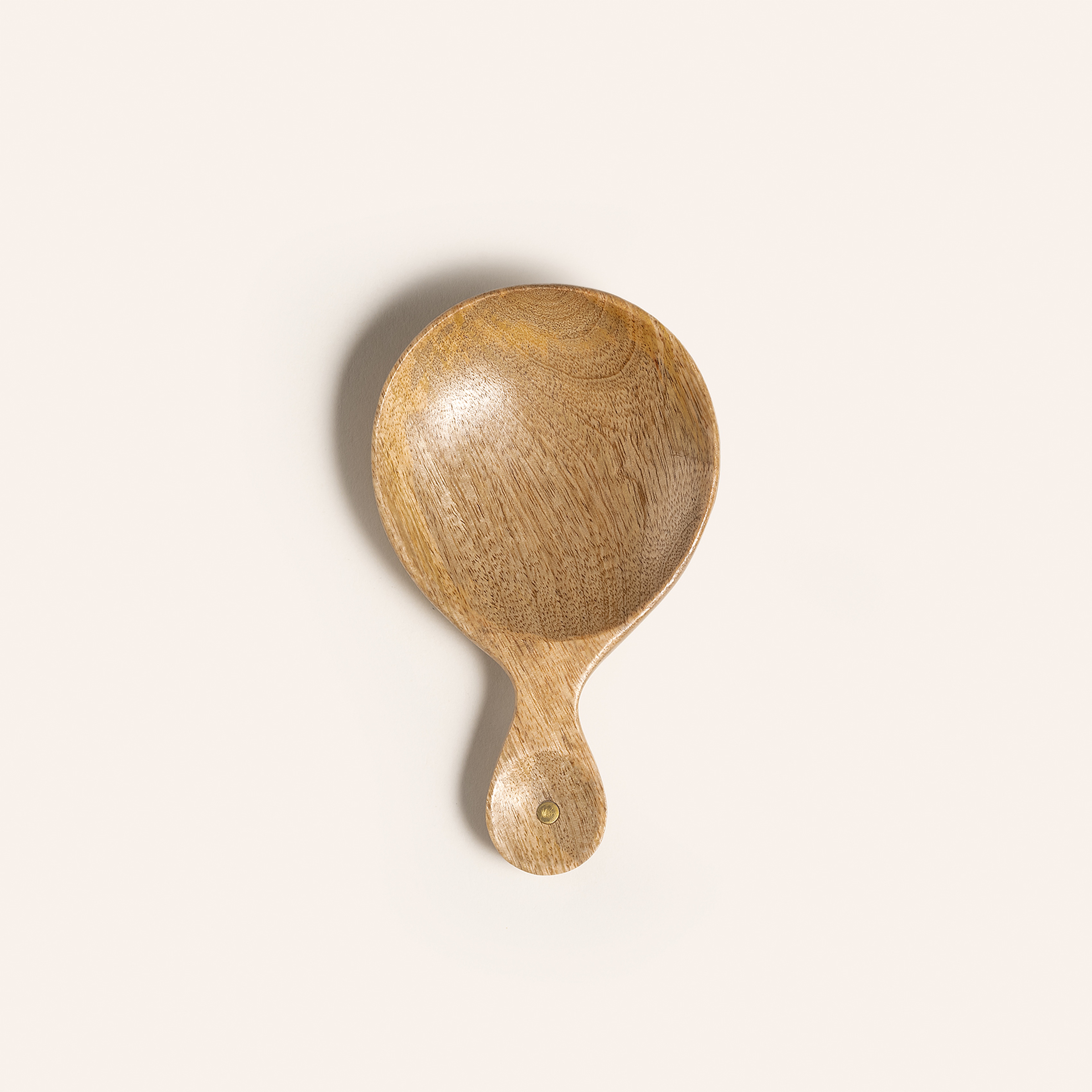 Rampur Mango Ağacı Servis Seti 17x10x2 Cm Natural