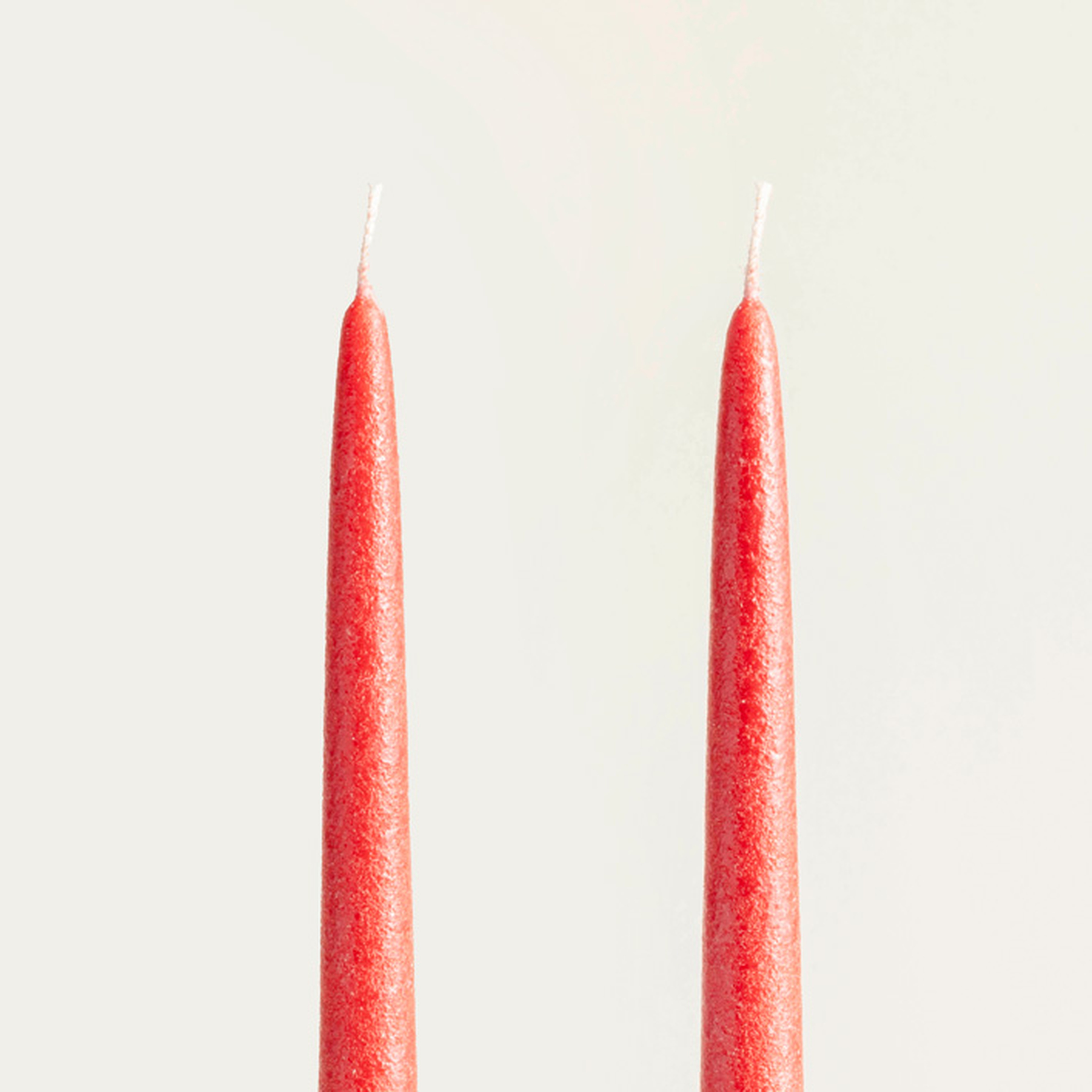 Deurne Parafın Mum 2.2x2.2x30 Cm Fuşya