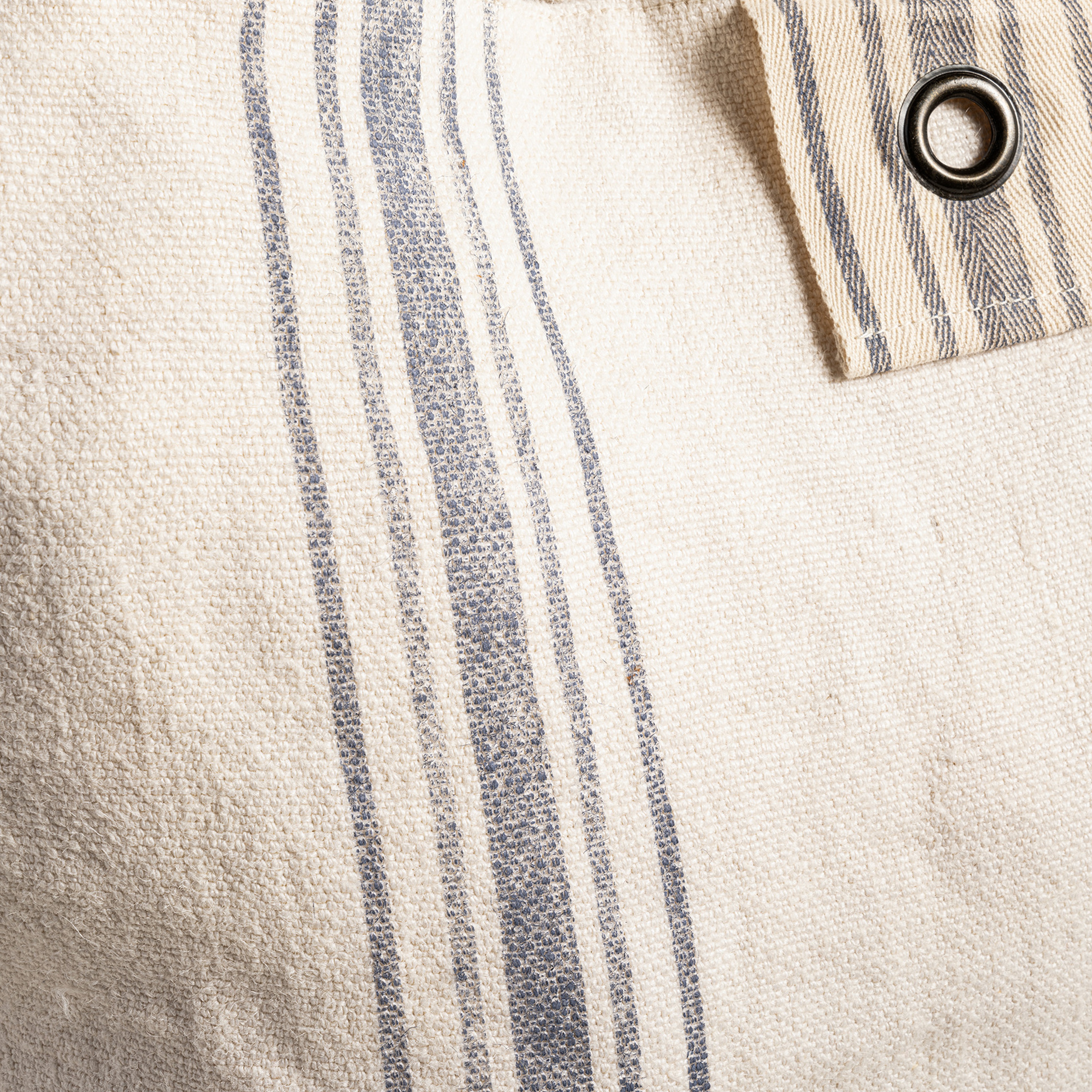 Kolkata Jüt Çanta 36x38x10 Cm Bej