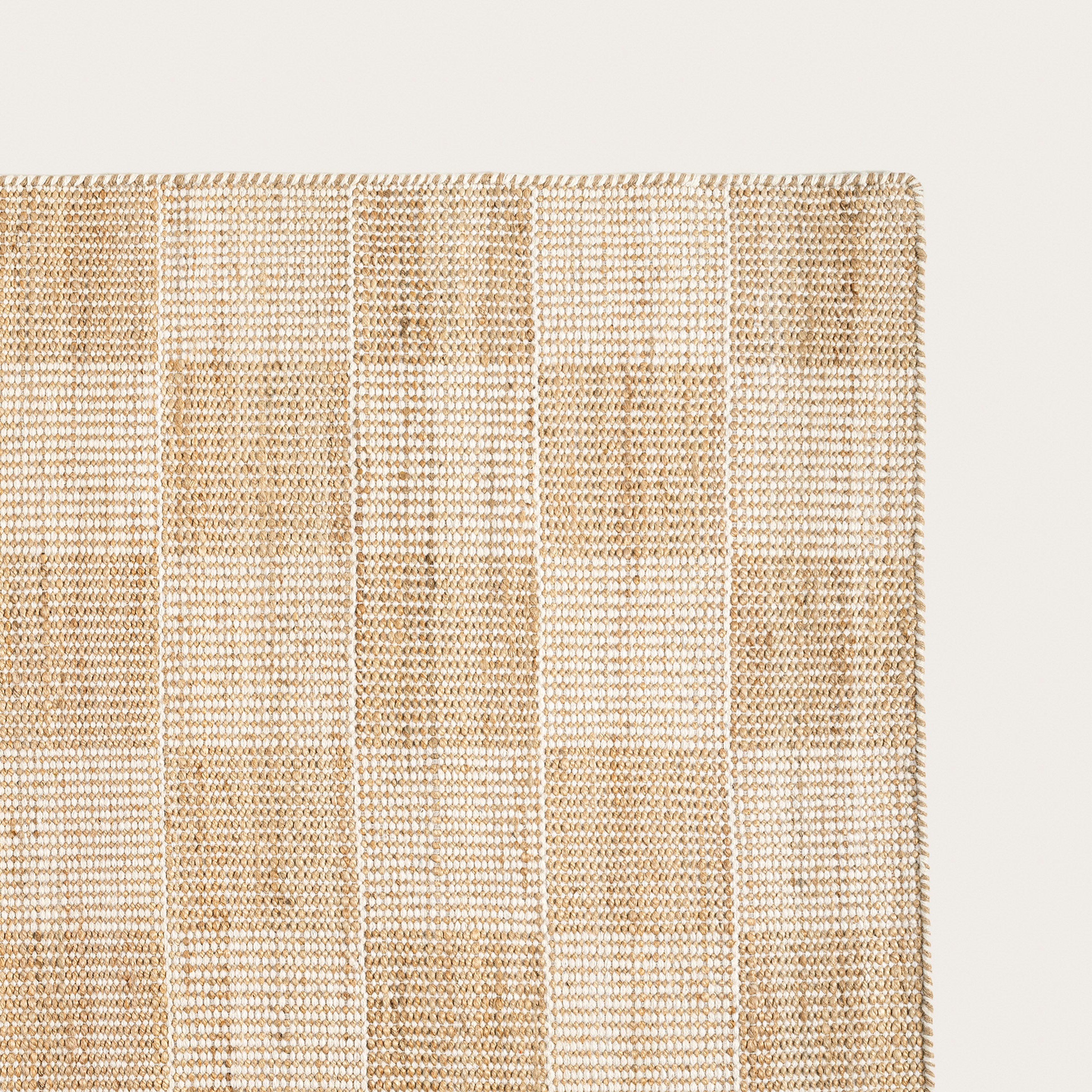 Tohana Jüt Kilim 160x230 Cm Bej