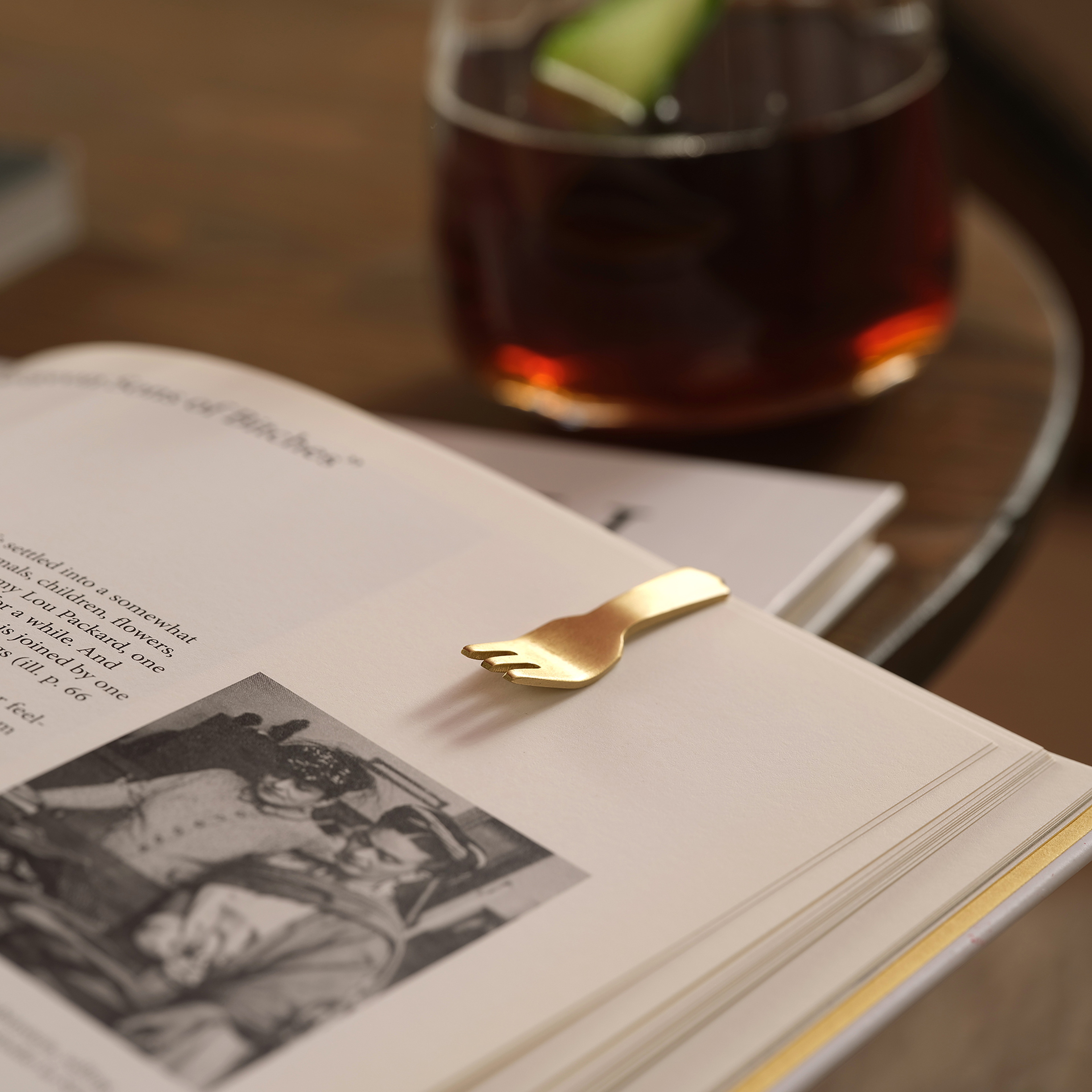 Lotus Pirinç Dekoratif Obje 4 Cm Mat Altın