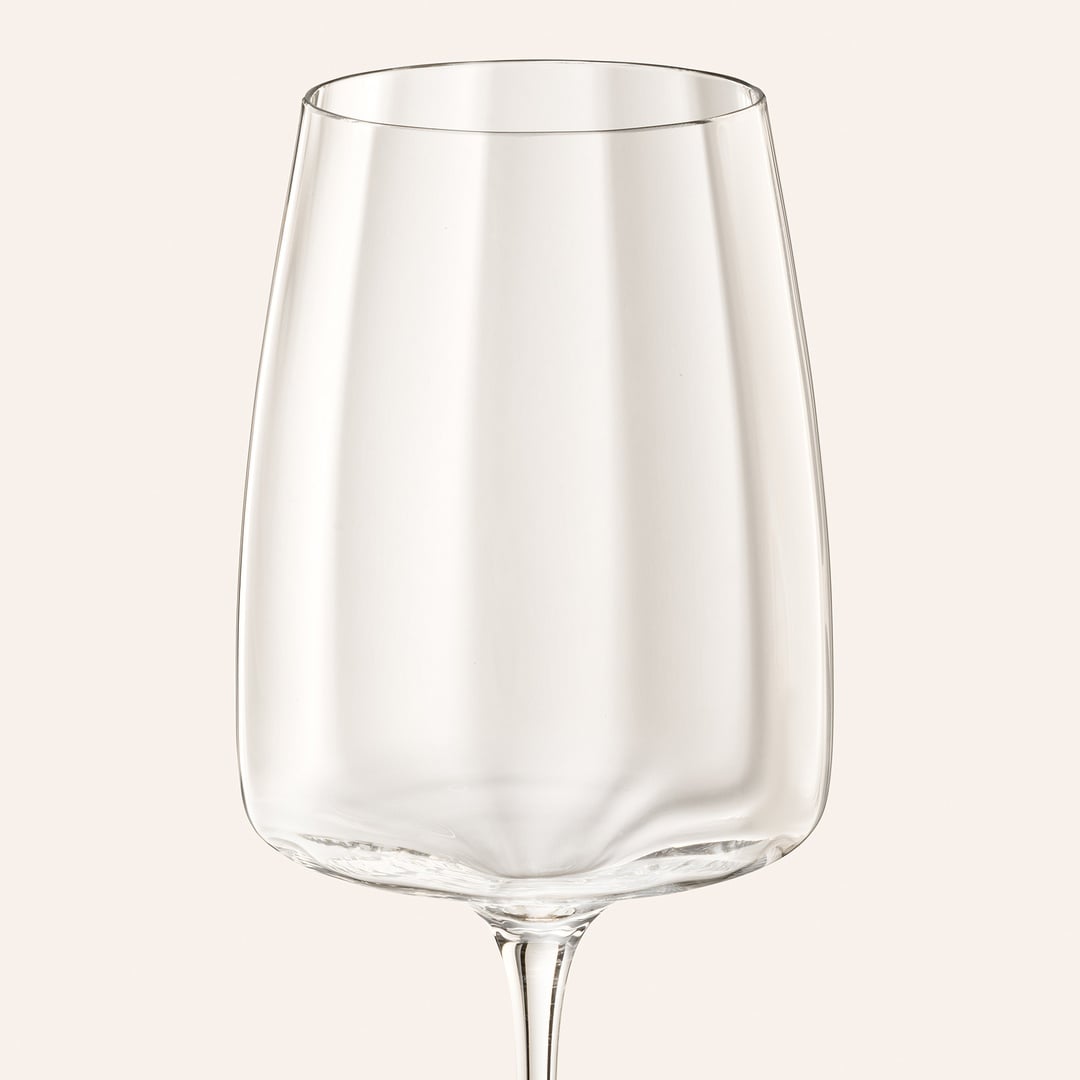 Poznan Cam Kadeh 500 Ml Şeffaf