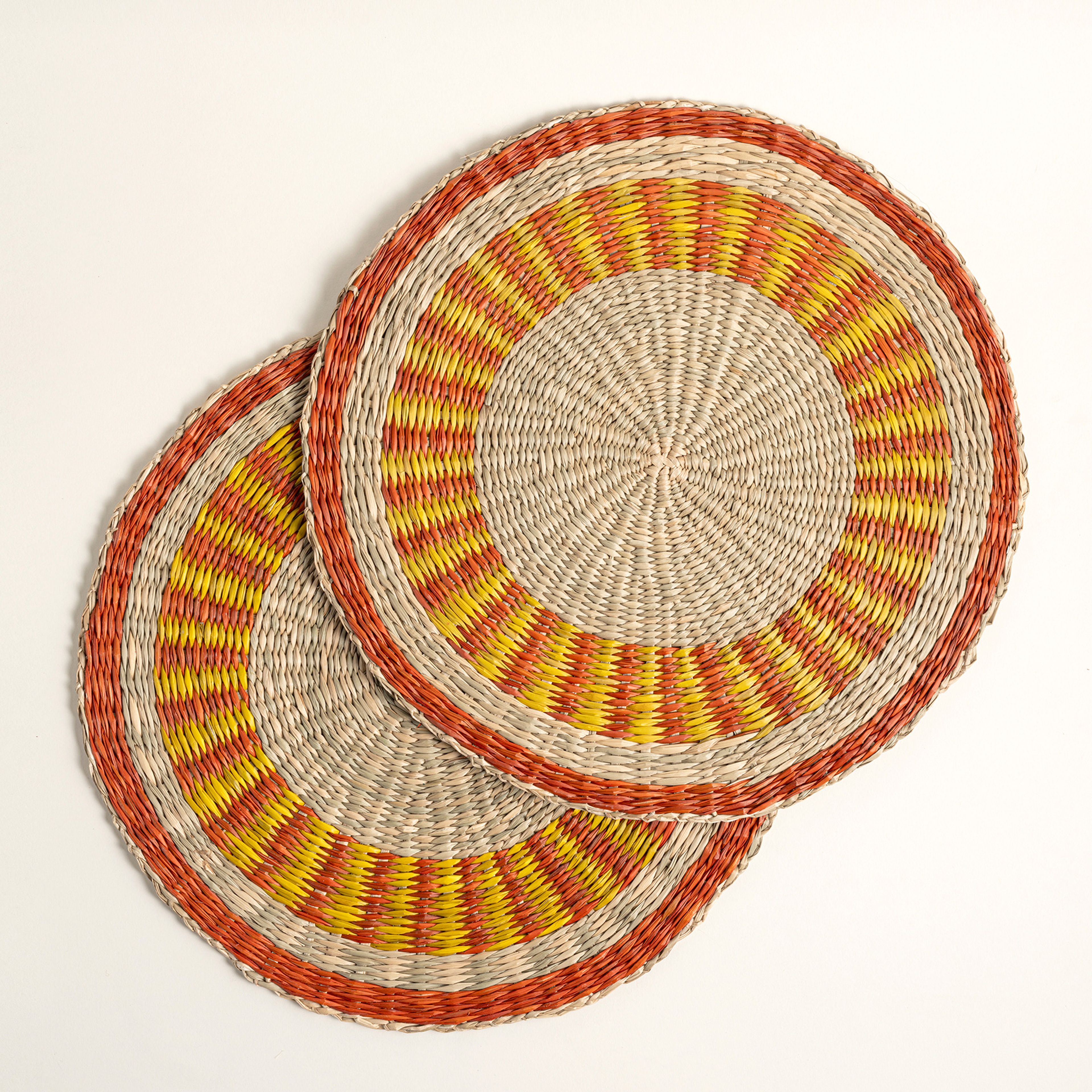 Tam Dao Deniz Çayırı Amerikan Servis 38x38x0.3 Cm Renkli