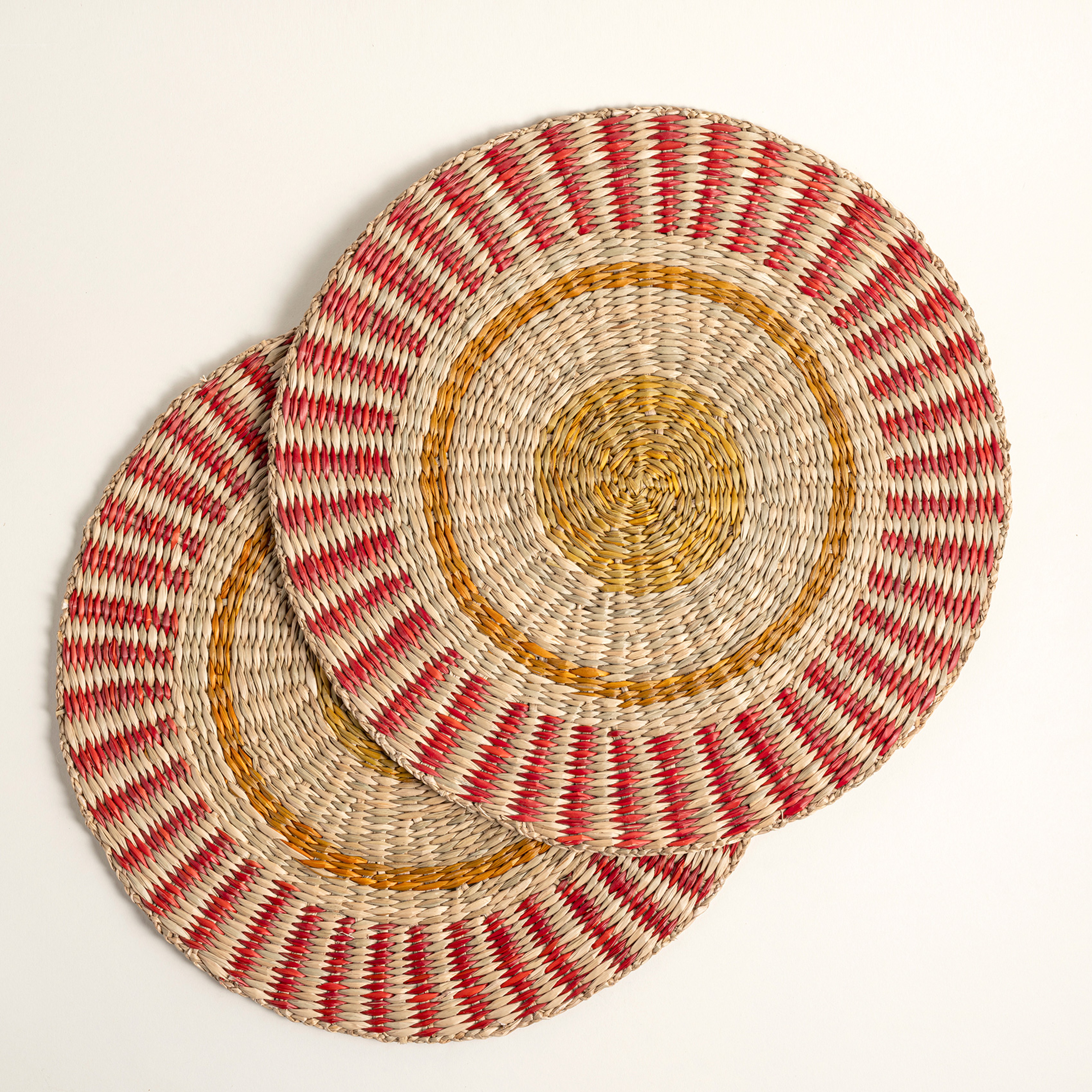 Tam Dao Deniz Çayırı Amerikan Servis 38x38x0.3 Cm Renkli