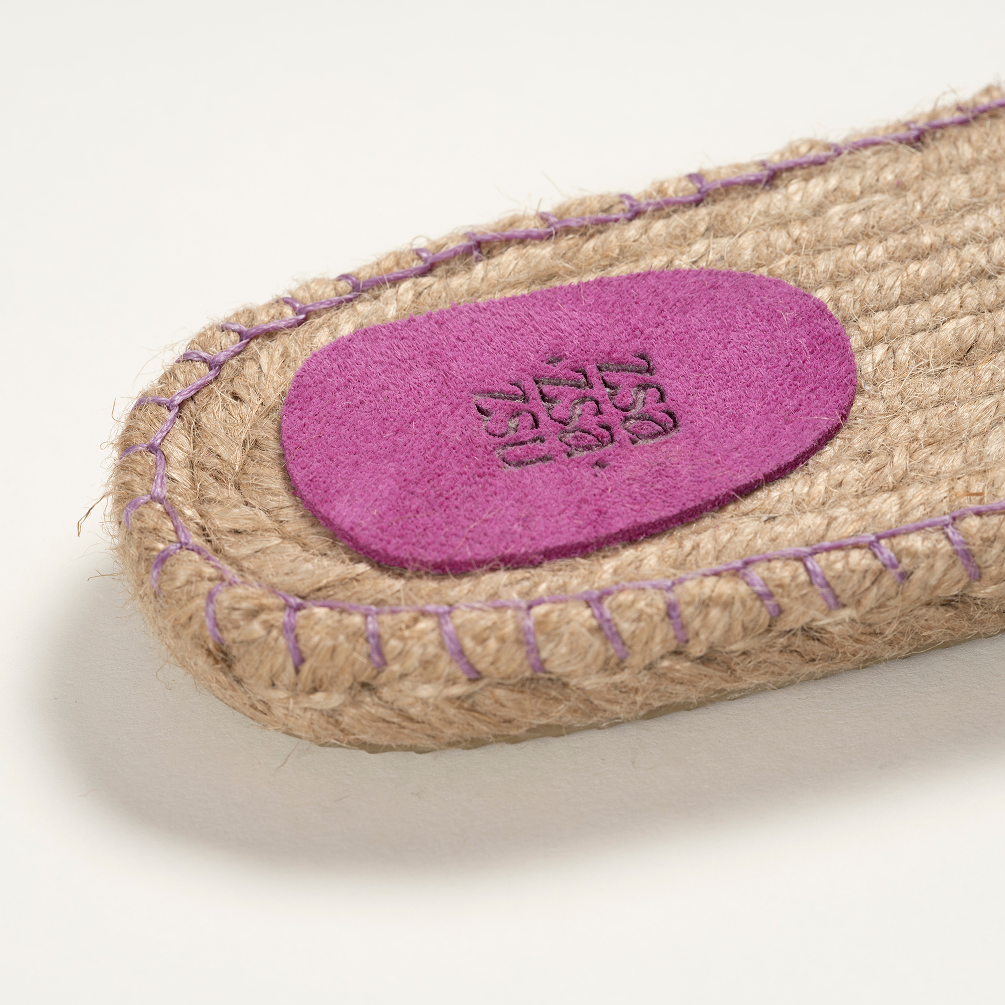 Florya Jüt Terlik Fuşya