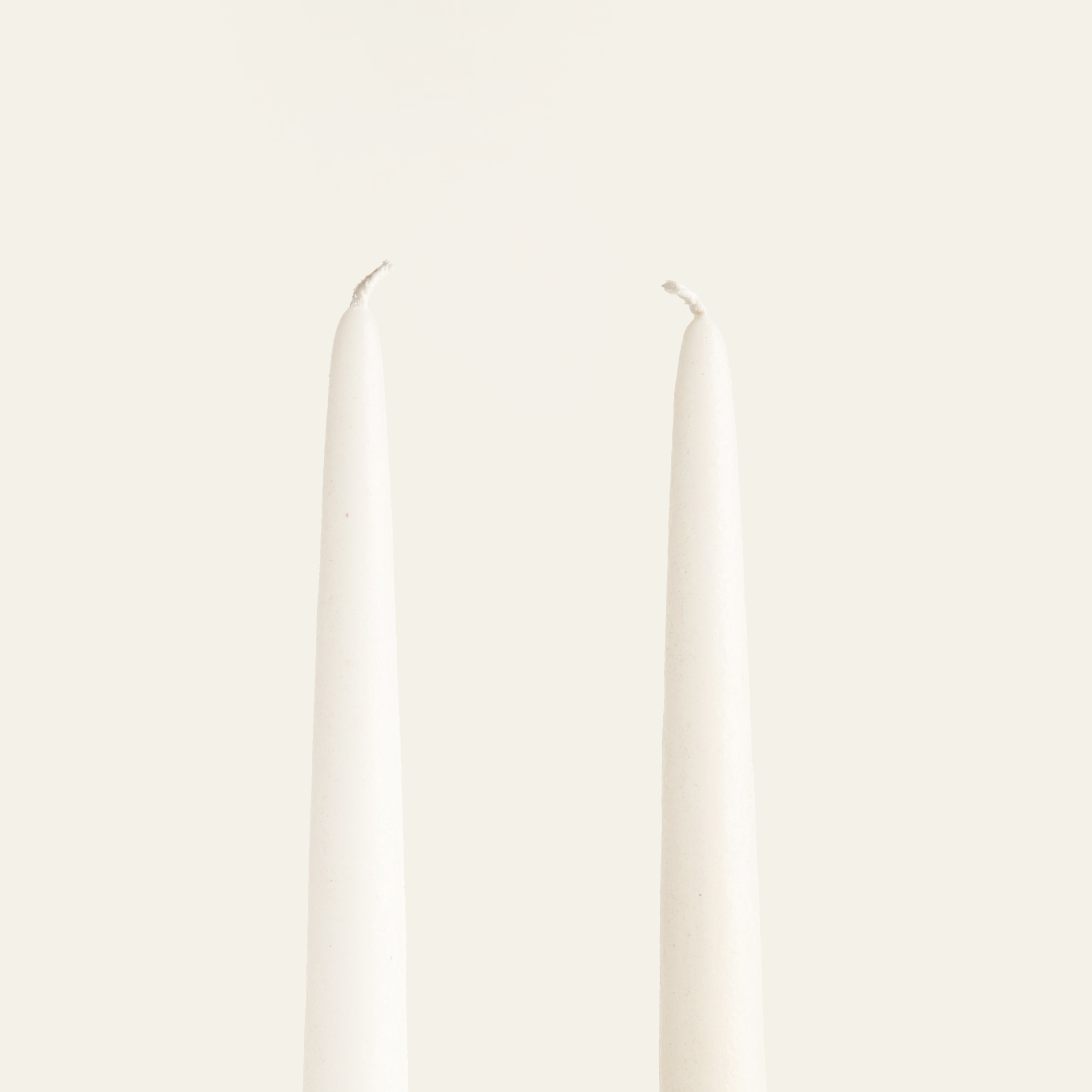 Deurne Parafın Mum 2.2x2.2x30 Cm Beyaz