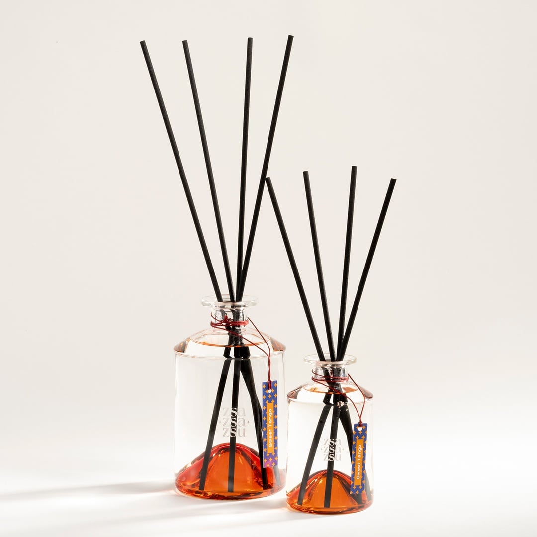 Sweet Tango Çubuklu Oda Kokusu 190 Ml Turuncu