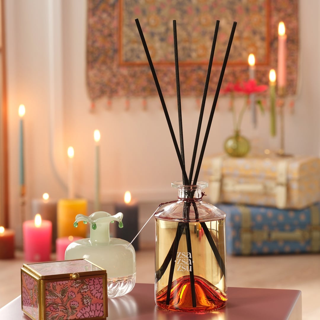 Sweet Tango Çubuklu Oda Kokusu 190 Ml Turuncu