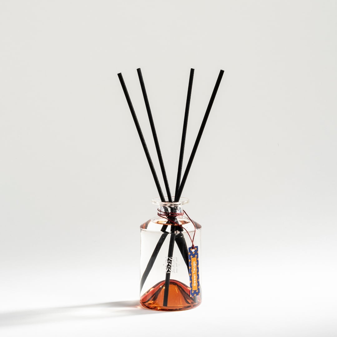 Sweet Tango Çubuklu Oda Kokusu 190 Ml Turuncu