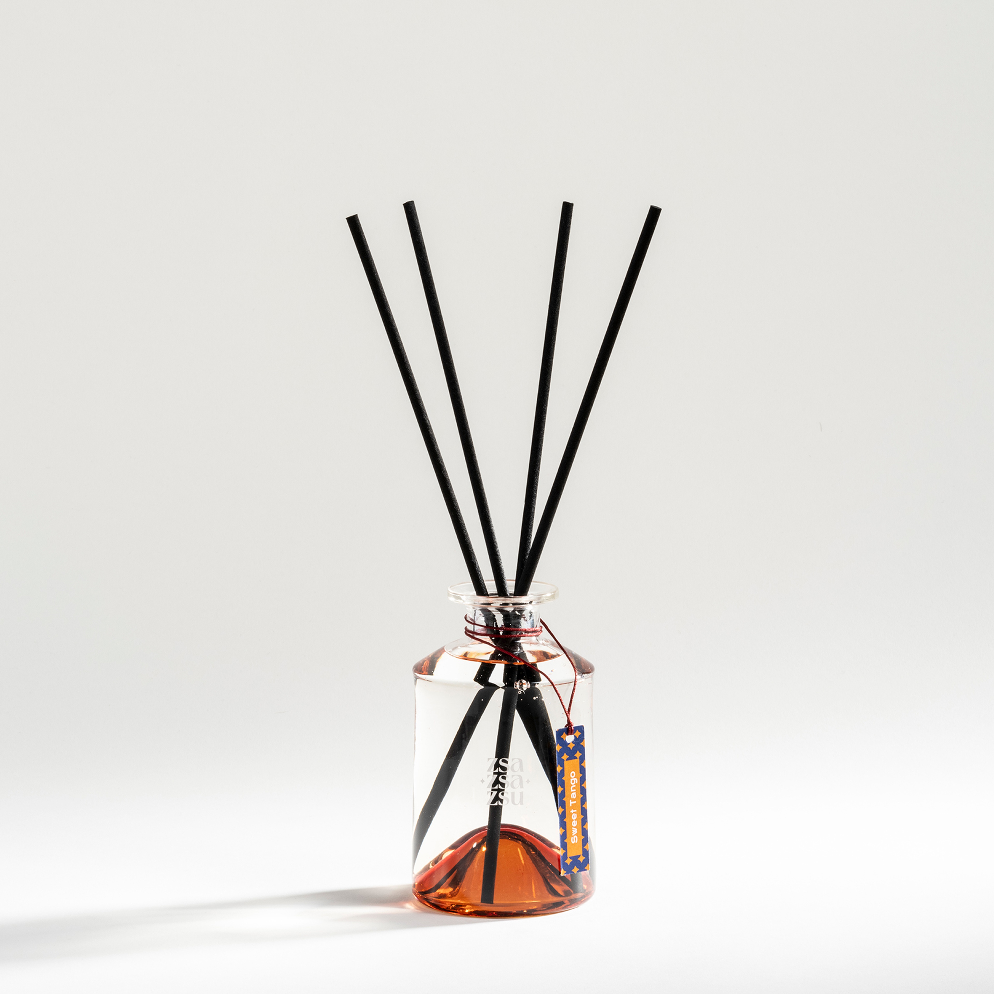 Sweet Tango Çubuklu Oda Kokusu 190 Ml Turuncu