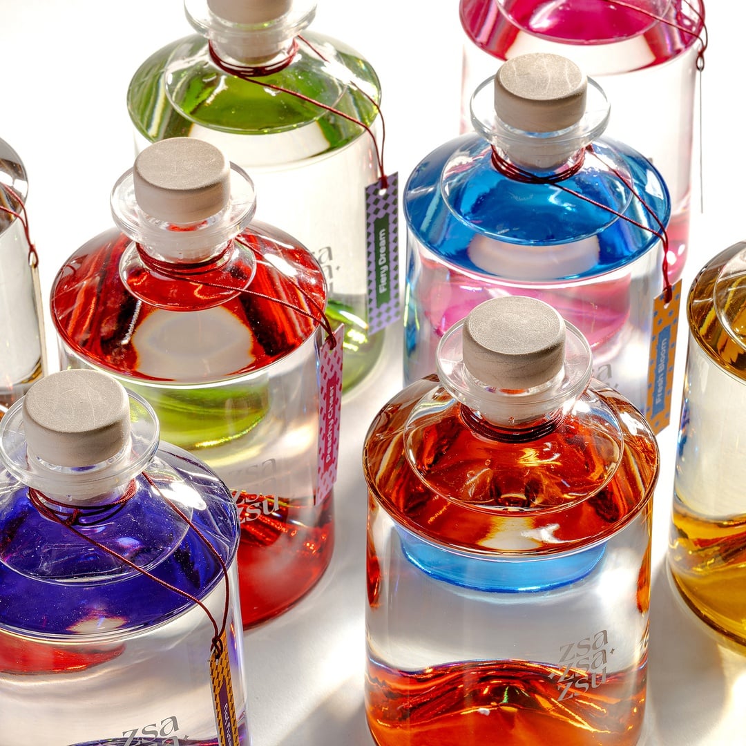 Peachy Cheer Çubuklu Oda Kokusu 190 Ml Kırmızı