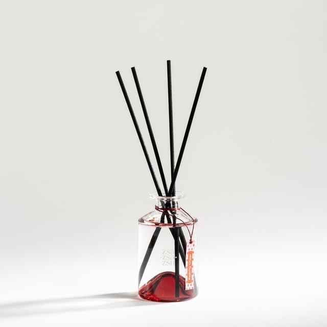 Peachy Cheer Çubuklu Oda Kokusu 190 Ml Kırmızı