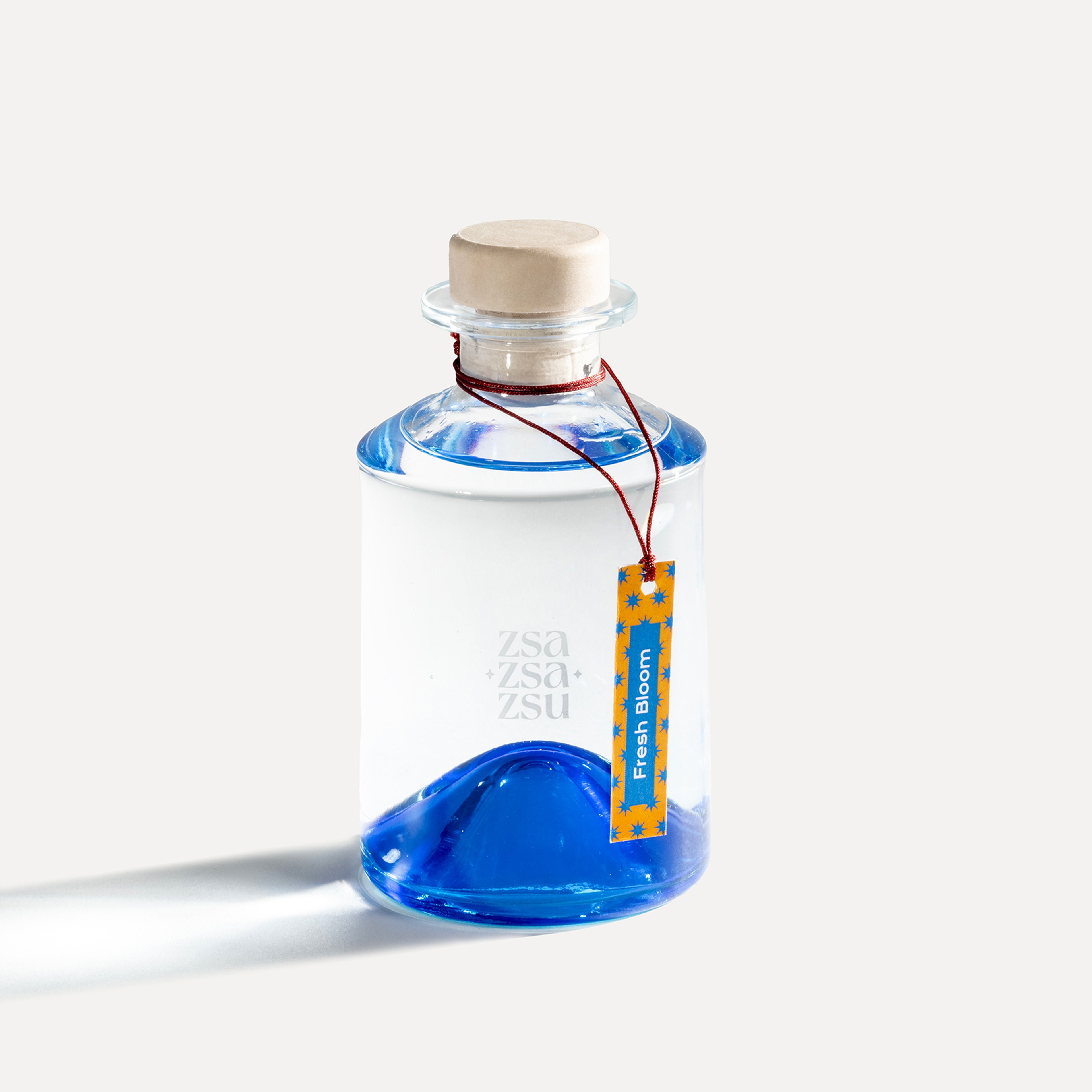 Fresh Bloom Çubuklu Oda Kokusu 190 Ml Mavi