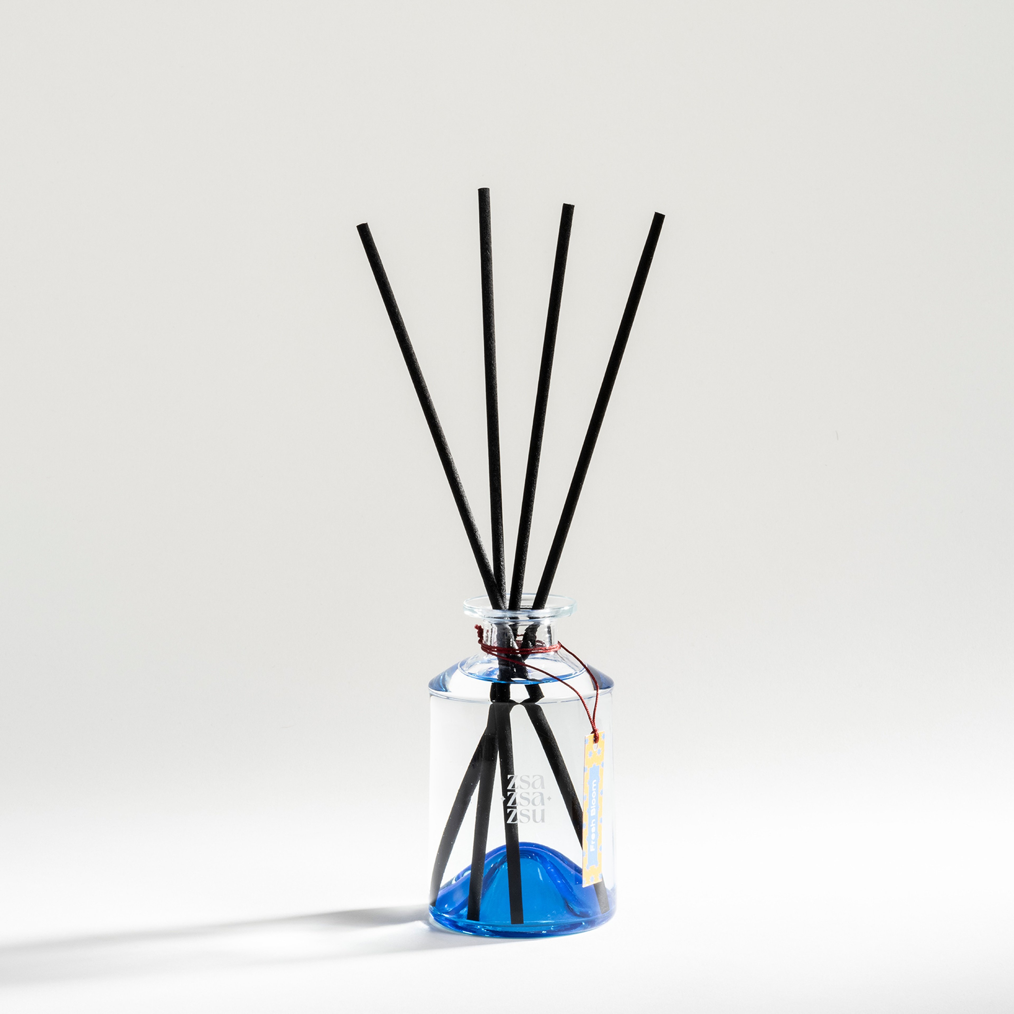 Fresh Bloom Çubuklu Oda Kokusu 190 Ml Mavi