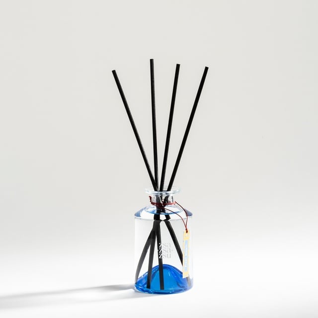 Fresh Bloom Çubuklu Oda Kokusu 190 Ml Mavi