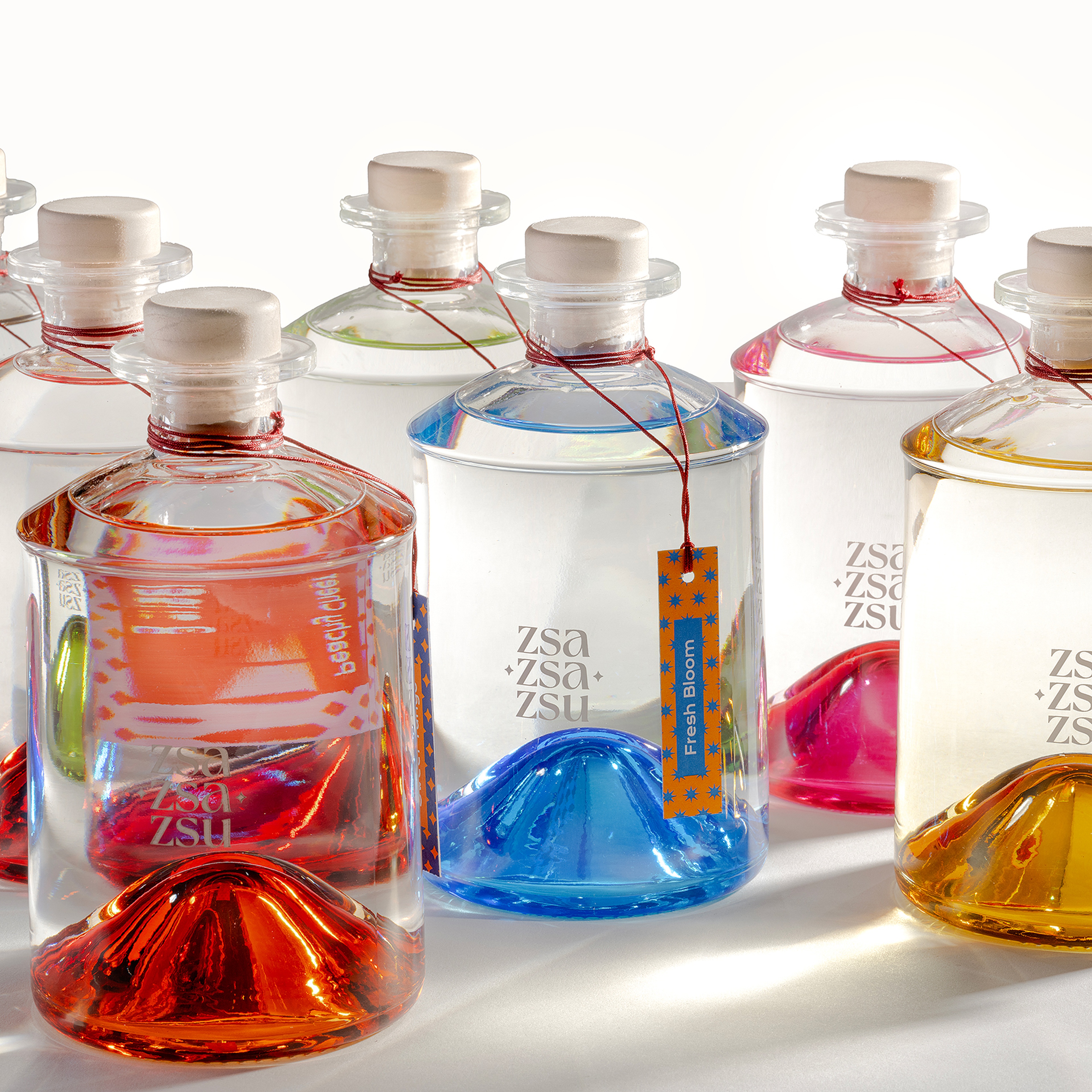 Sılky Blıss Çubuklu Oda Kokusu 190 Ml Pembe