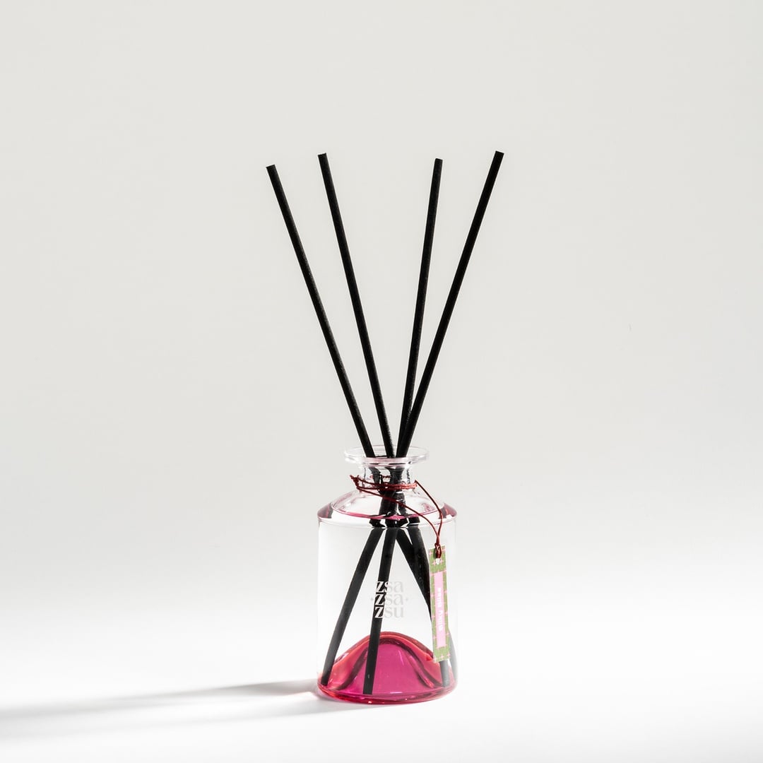 Sılky Blıss Çubuklu Oda Kokusu 190 Ml Pembe