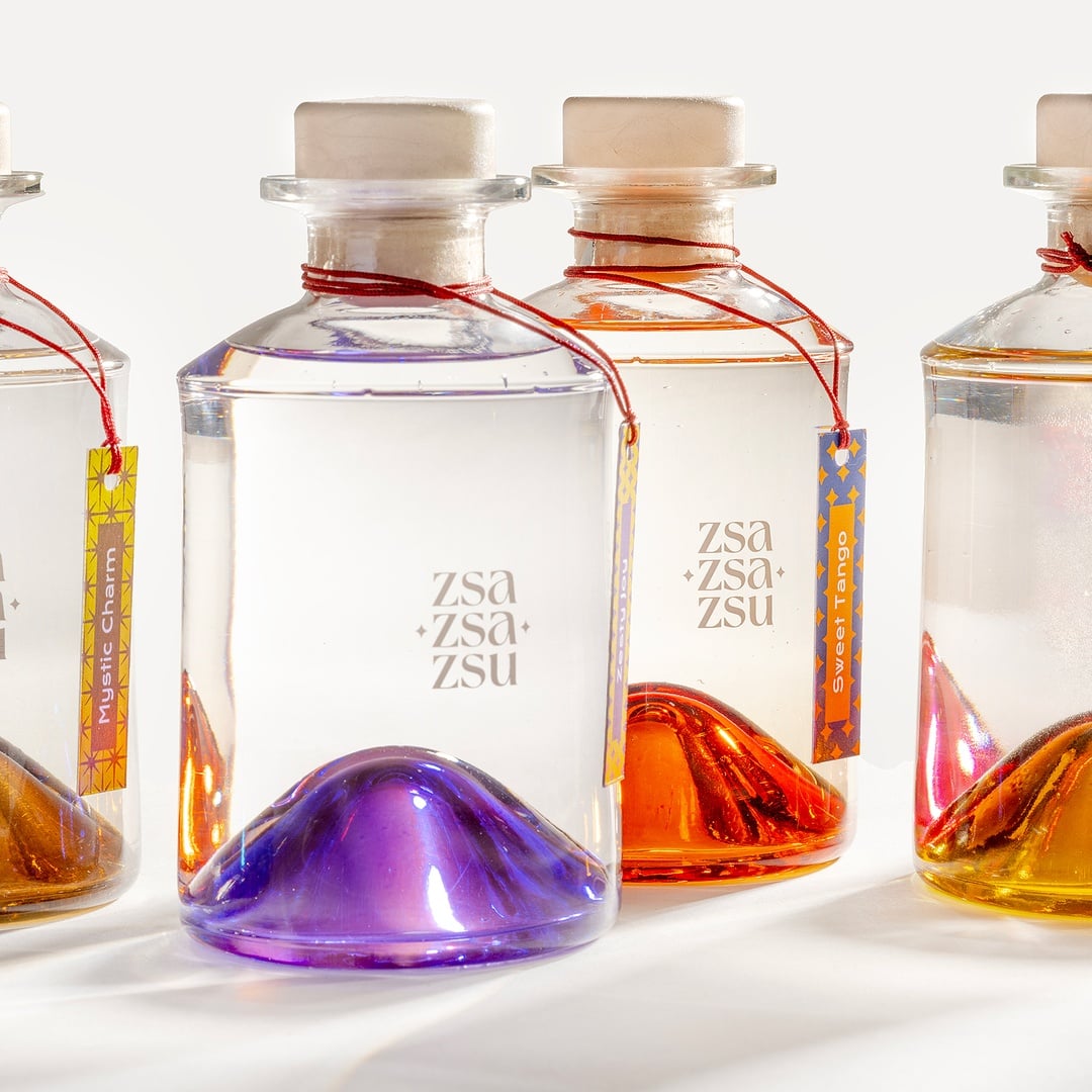 Sweet Tango Çubuklu Oda Kokusu 470 Ml Turuncu