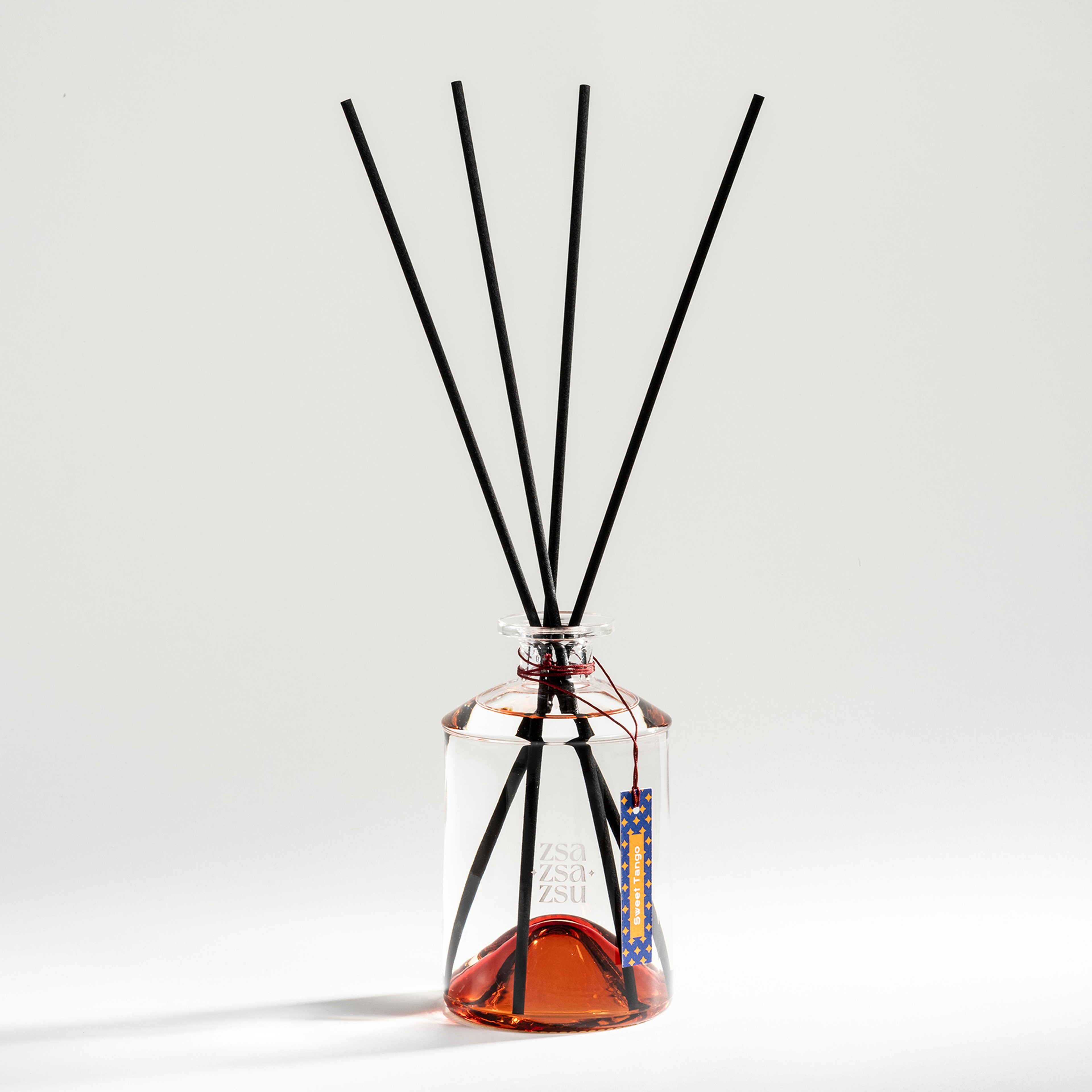 Sweet Tango Çubuklu Oda Kokusu 470 Ml Turuncu