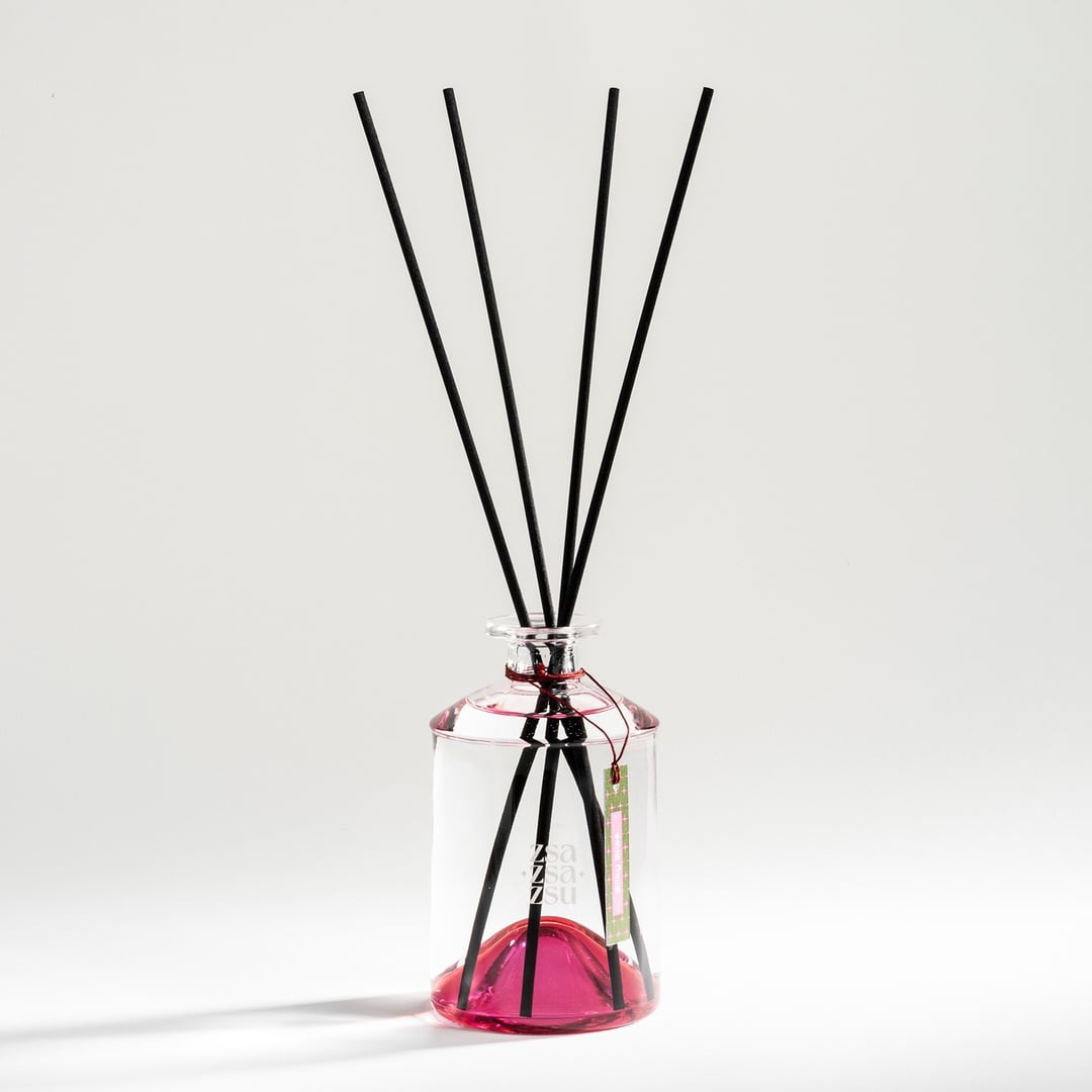 Sılky Blıss Çubuklu Oda Kokusu 470 Ml Pembe