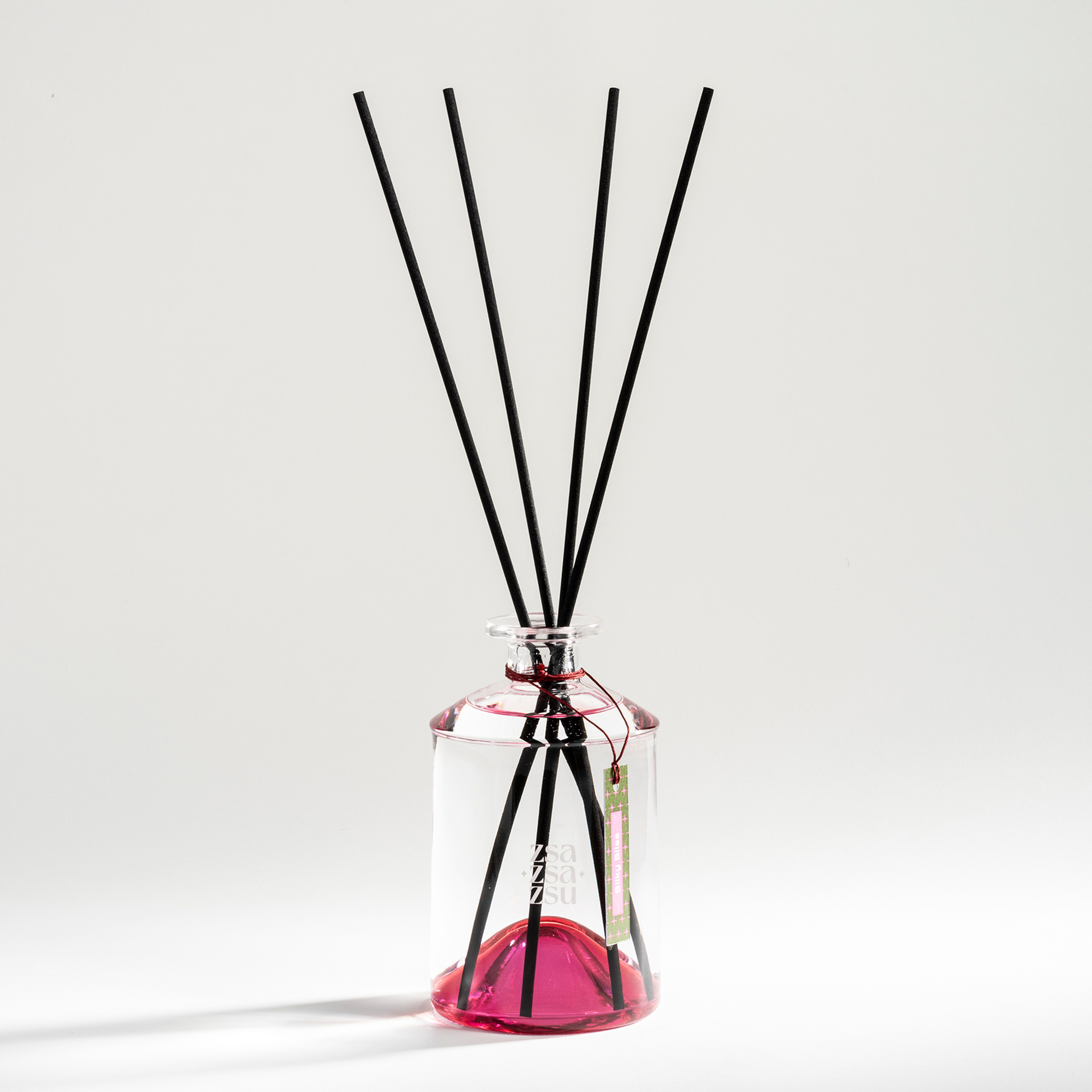 Sılky Blıss Çubuklu Oda Kokusu 470 Ml Pembe