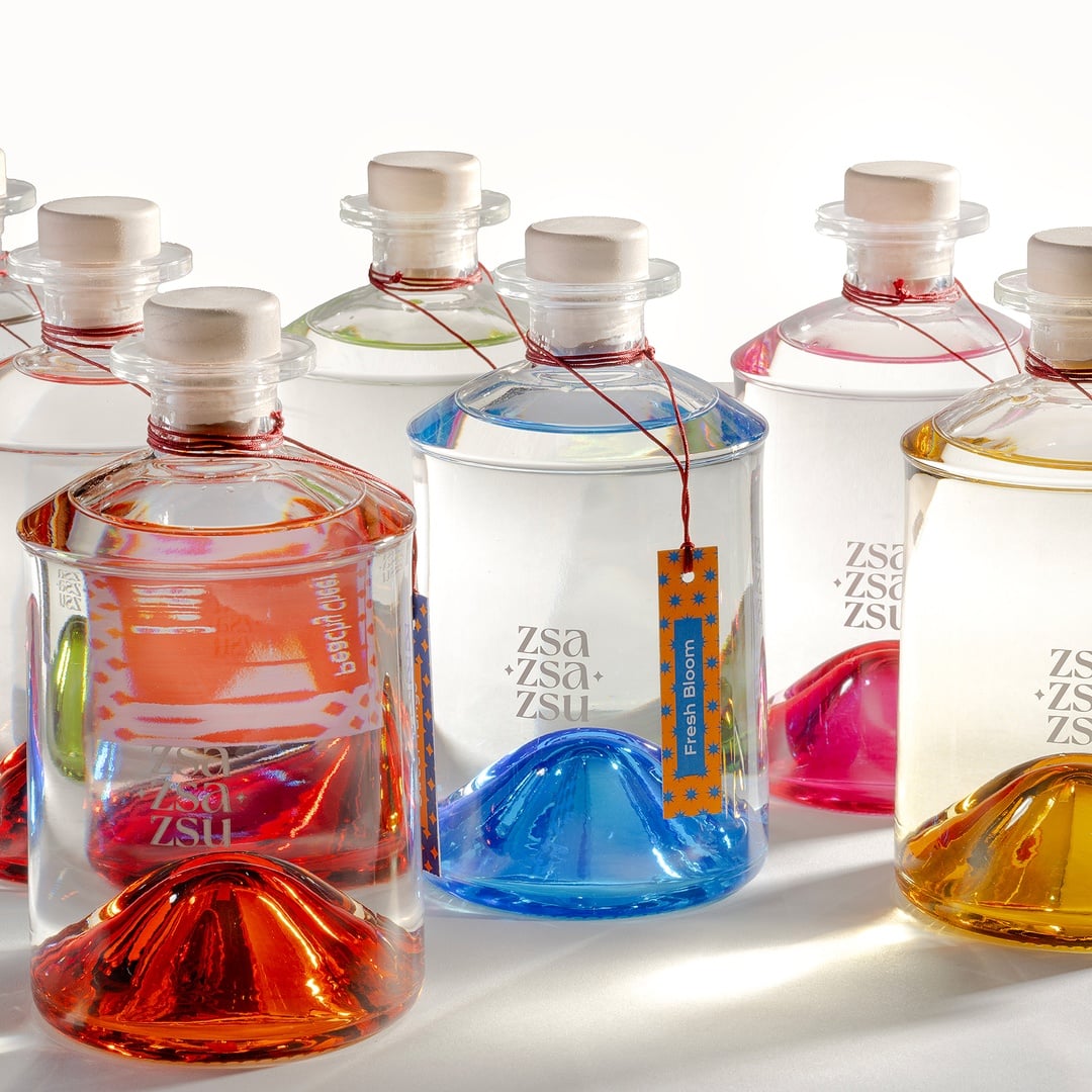 Sılky Blıss Çubuklu Oda Kokusu 470 Ml Pembe