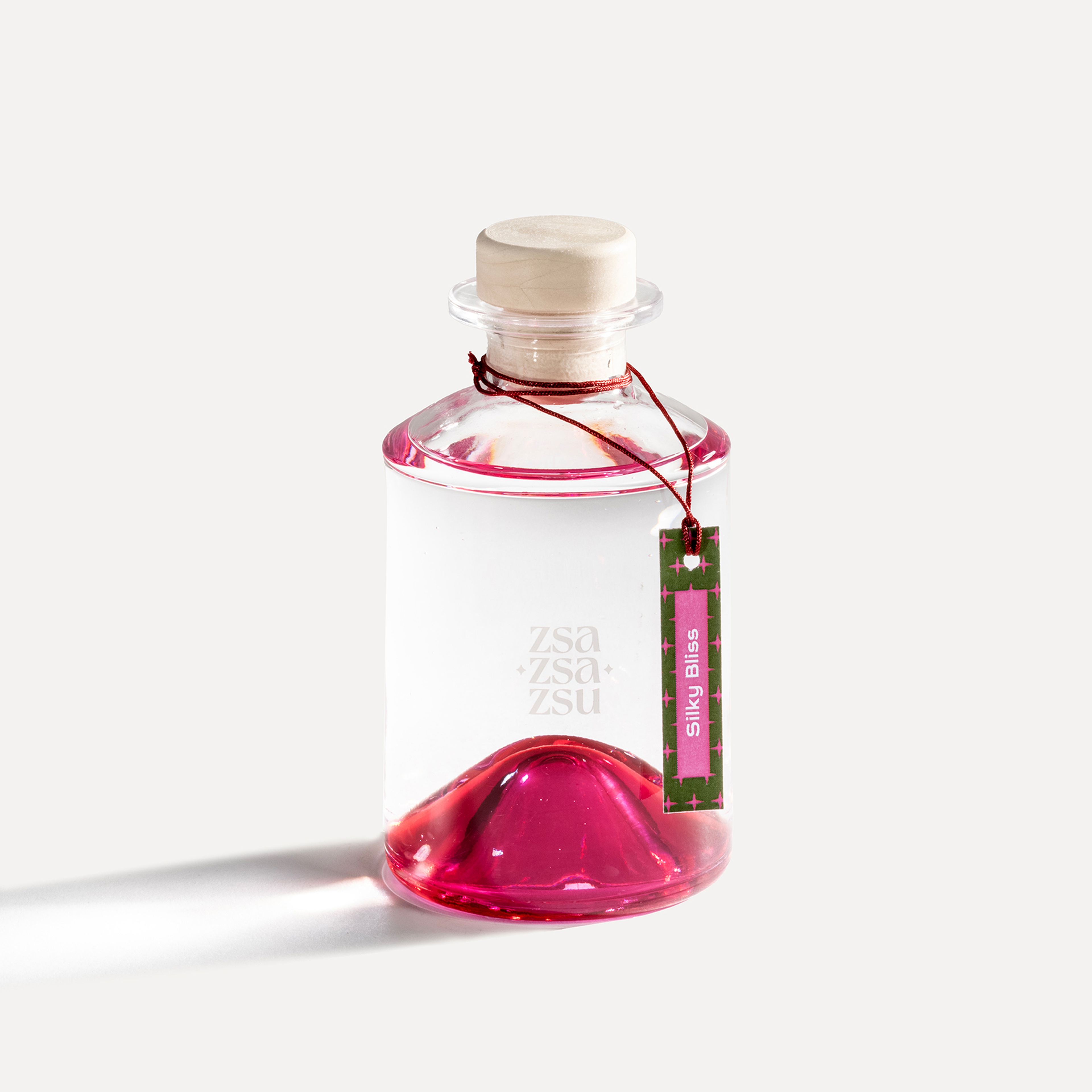 Sılky Blıss Çubuklu Oda Kokusu 470 Ml Pembe