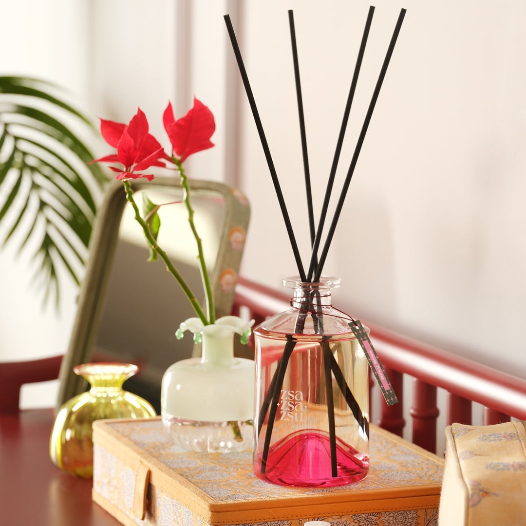 Sılky Blıss Çubuklu Oda Kokusu 470 Ml Pembe