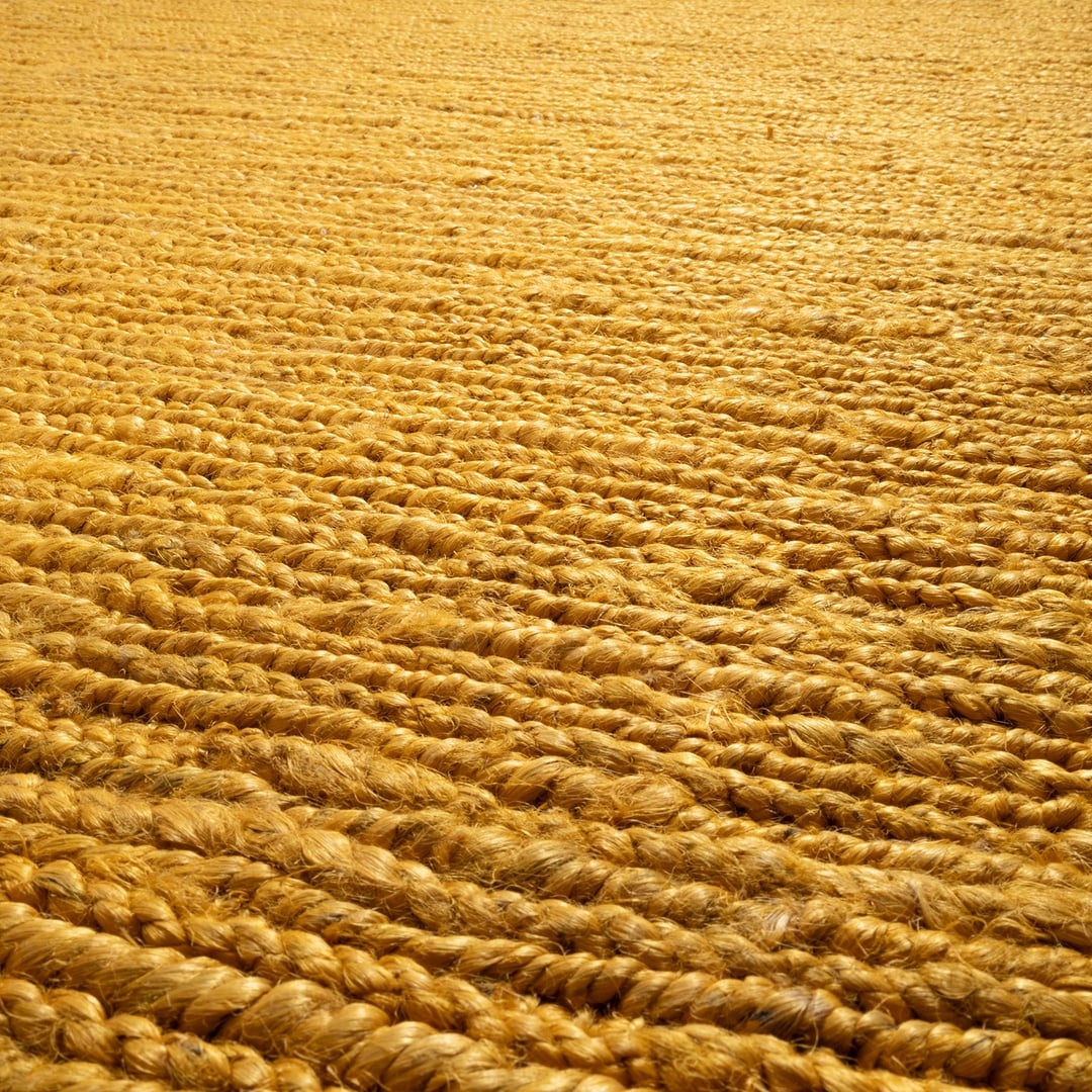 Tohana Jüt Kilim 120x180 Cm Sarı