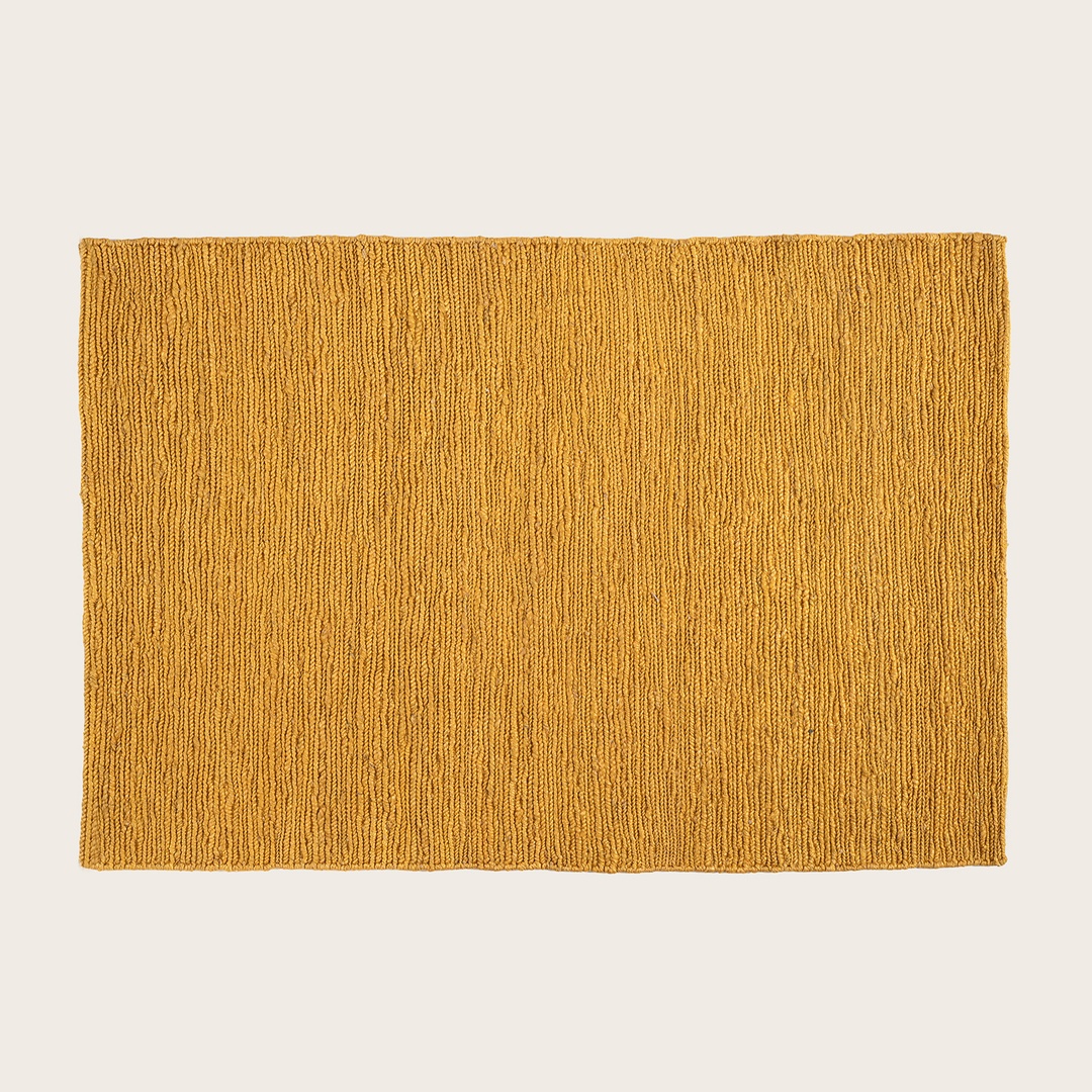 Tohana Jüt Kilim 160x230 Cm Sarı