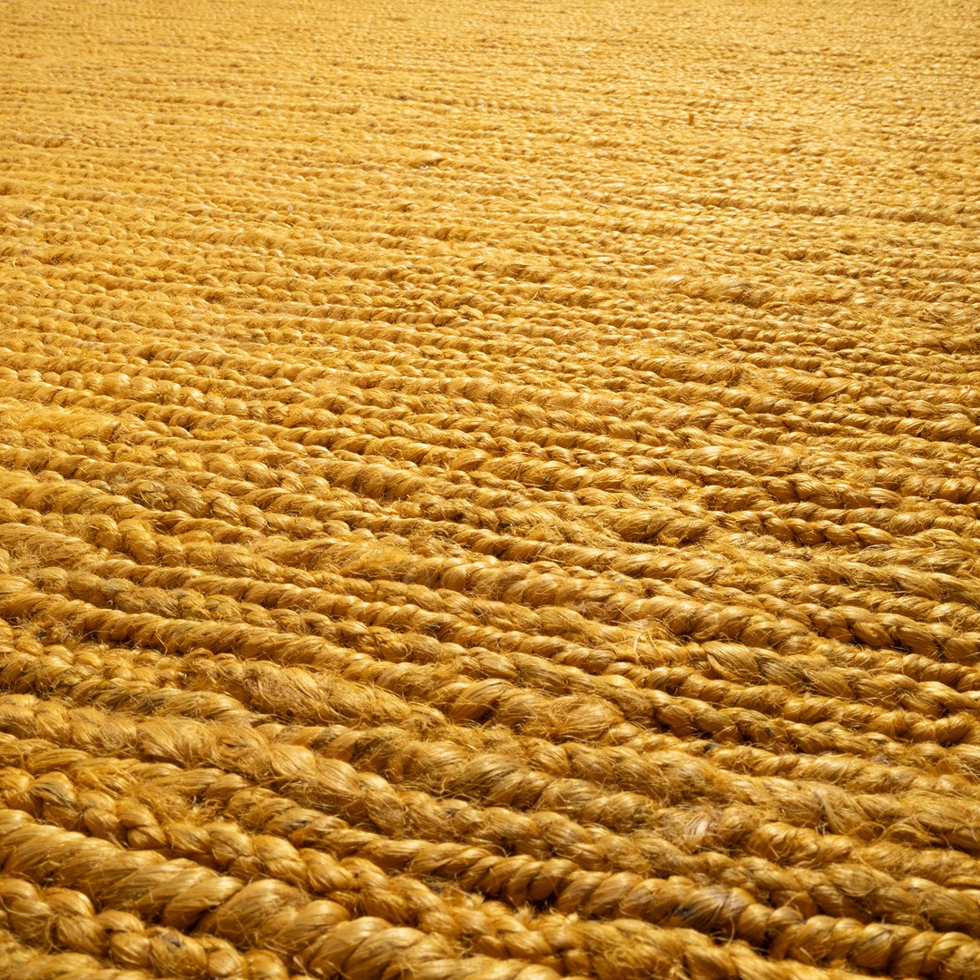 Tohana Jüt Kilim 160x230 Cm Sarı