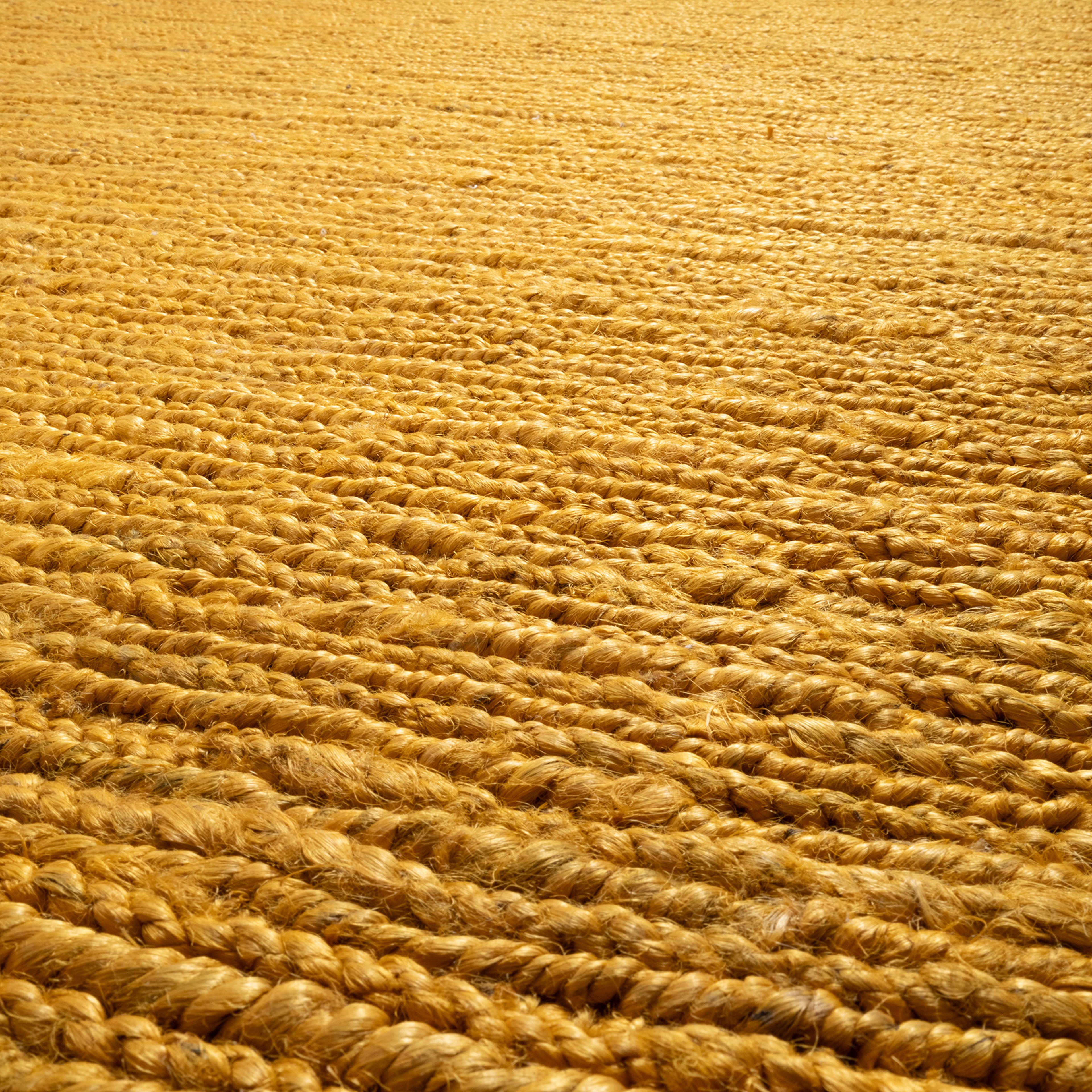 Tohana Jüt Kilim 160x230 Cm Sarı