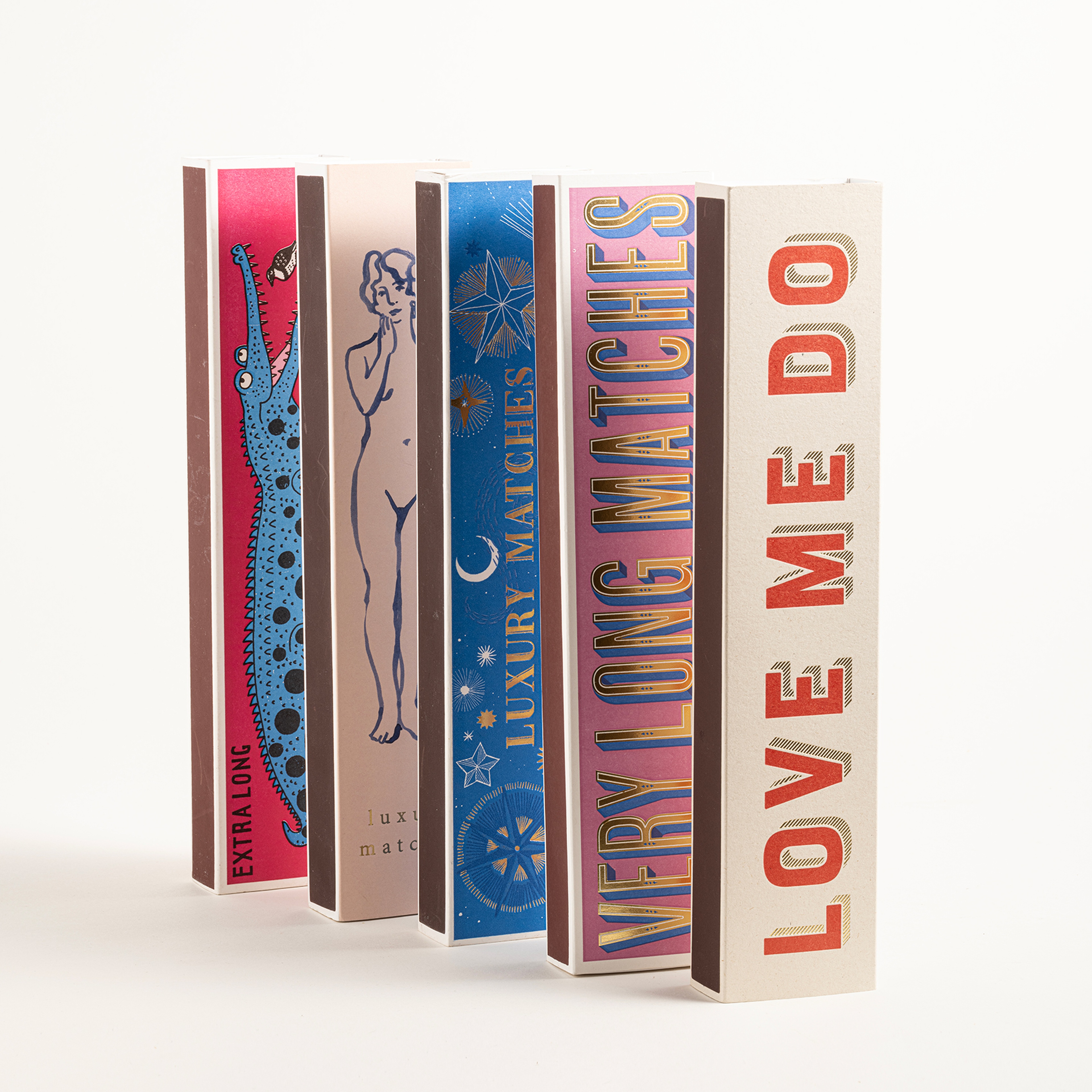 Crocodıle Ahşap Kibrit Hediyelik Eşya 29x60x3 Cm Renkli