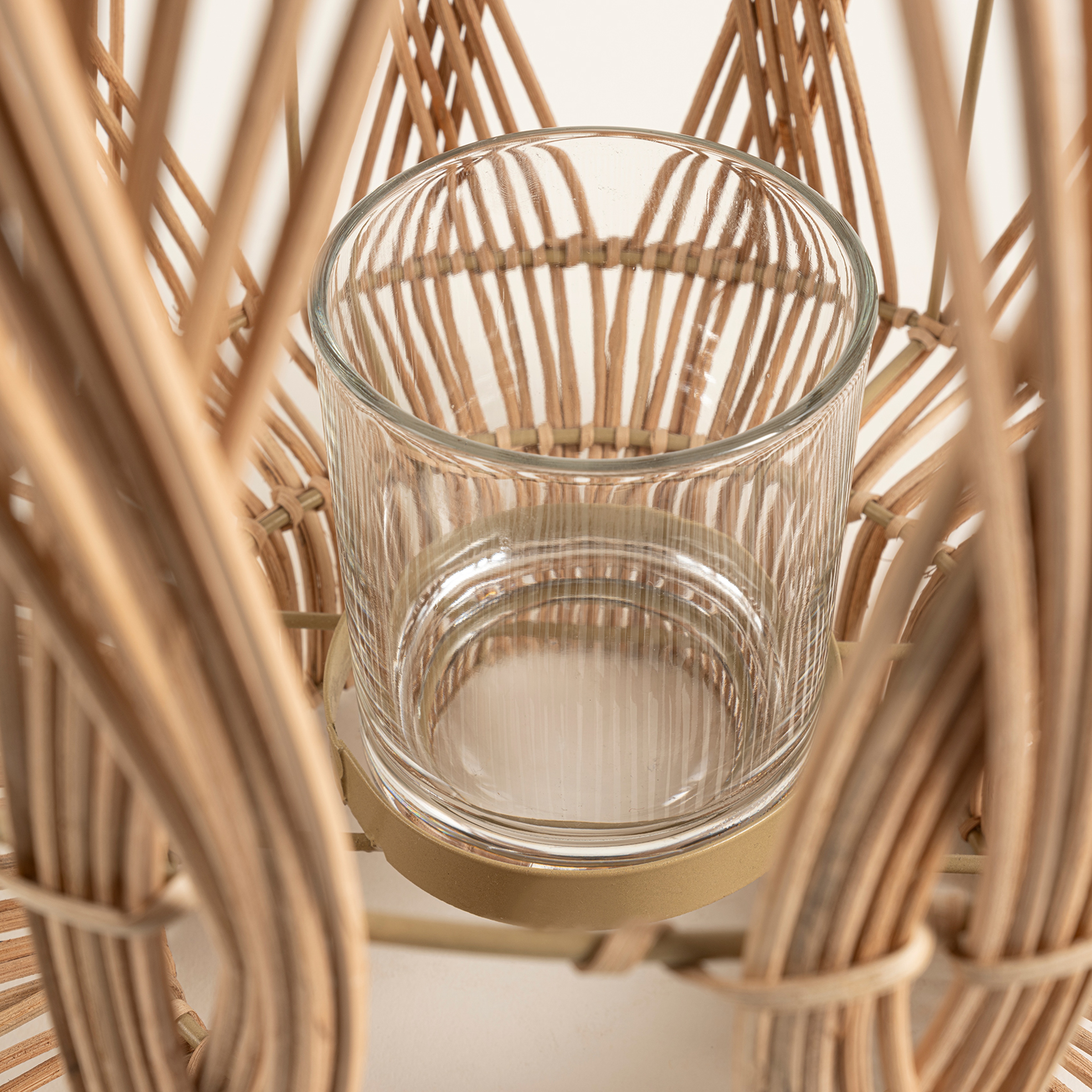 Tam Dao Rattan - Cam Fener 30x30x40 Cm Natural