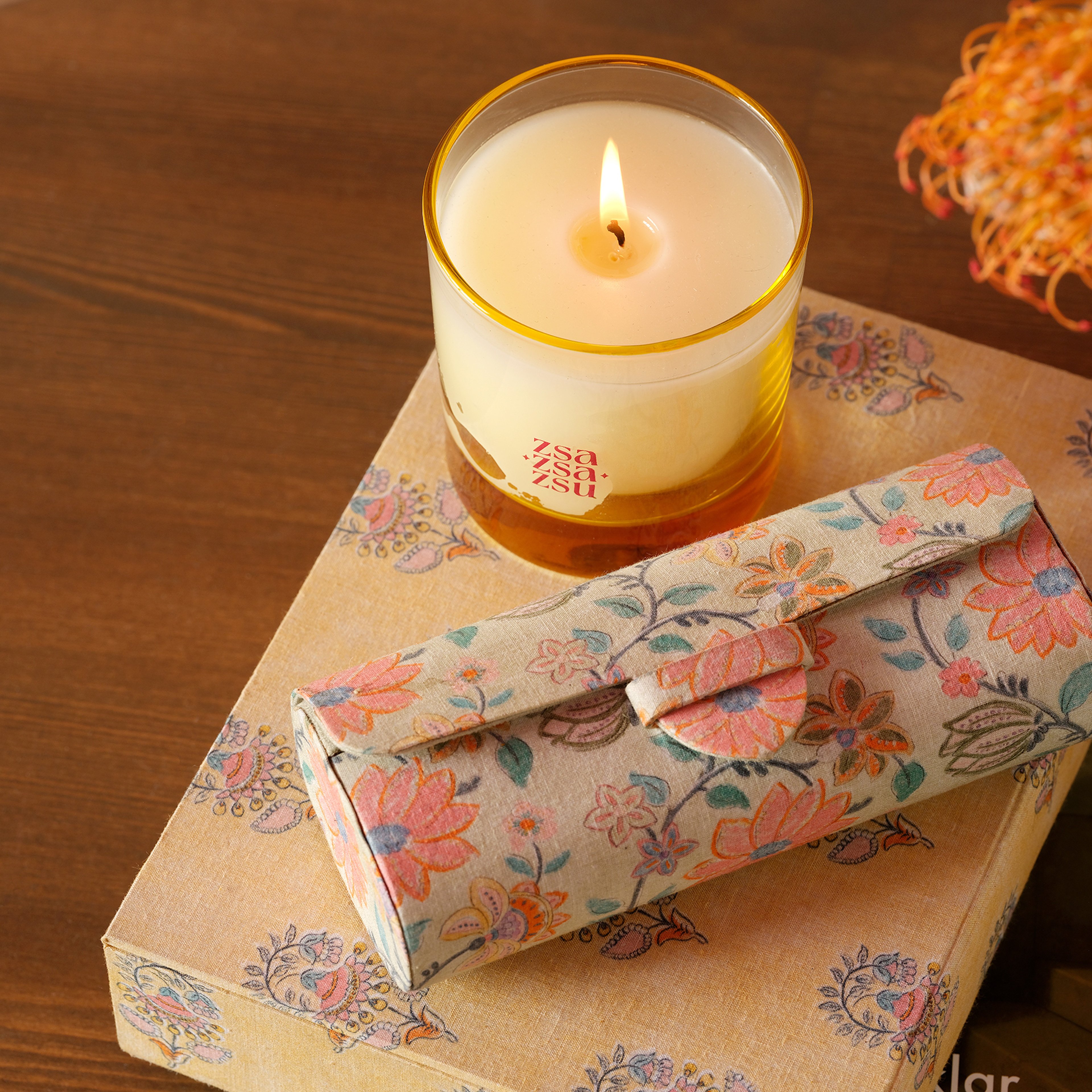 Noıda Gözlük Kutusu 16.30x4.60x7.00 Cm Yeşil