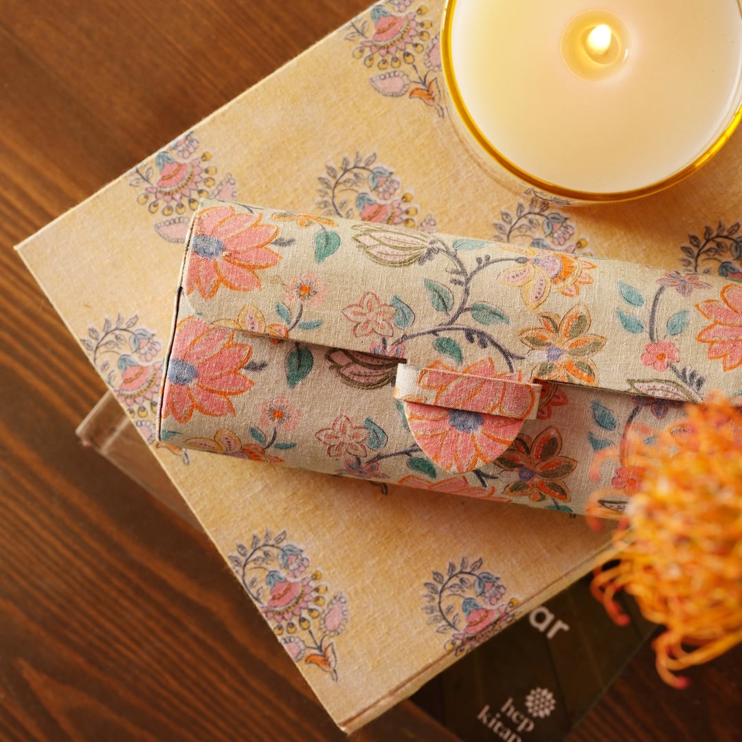 Noıda Gözlük Kutusu 16.30x4.60x7.00 Cm Yeşil