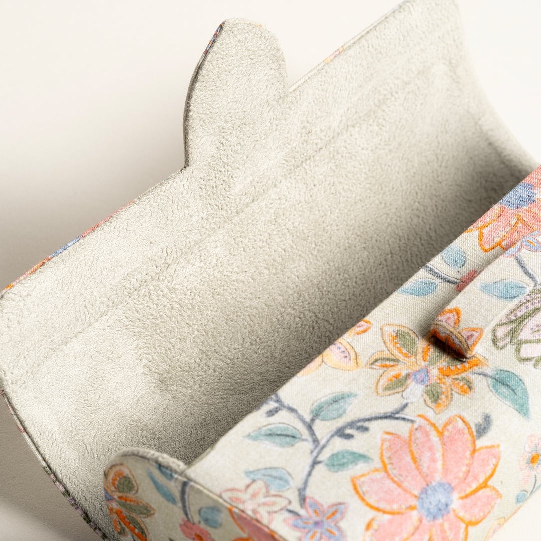 Noıda Gözlük Kutusu 16.30x4.60x7.00 Cm Yeşil