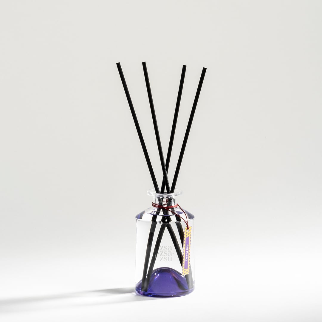 Zesty Joy Çubuklu Oda Kokusu 190 Ml Mor