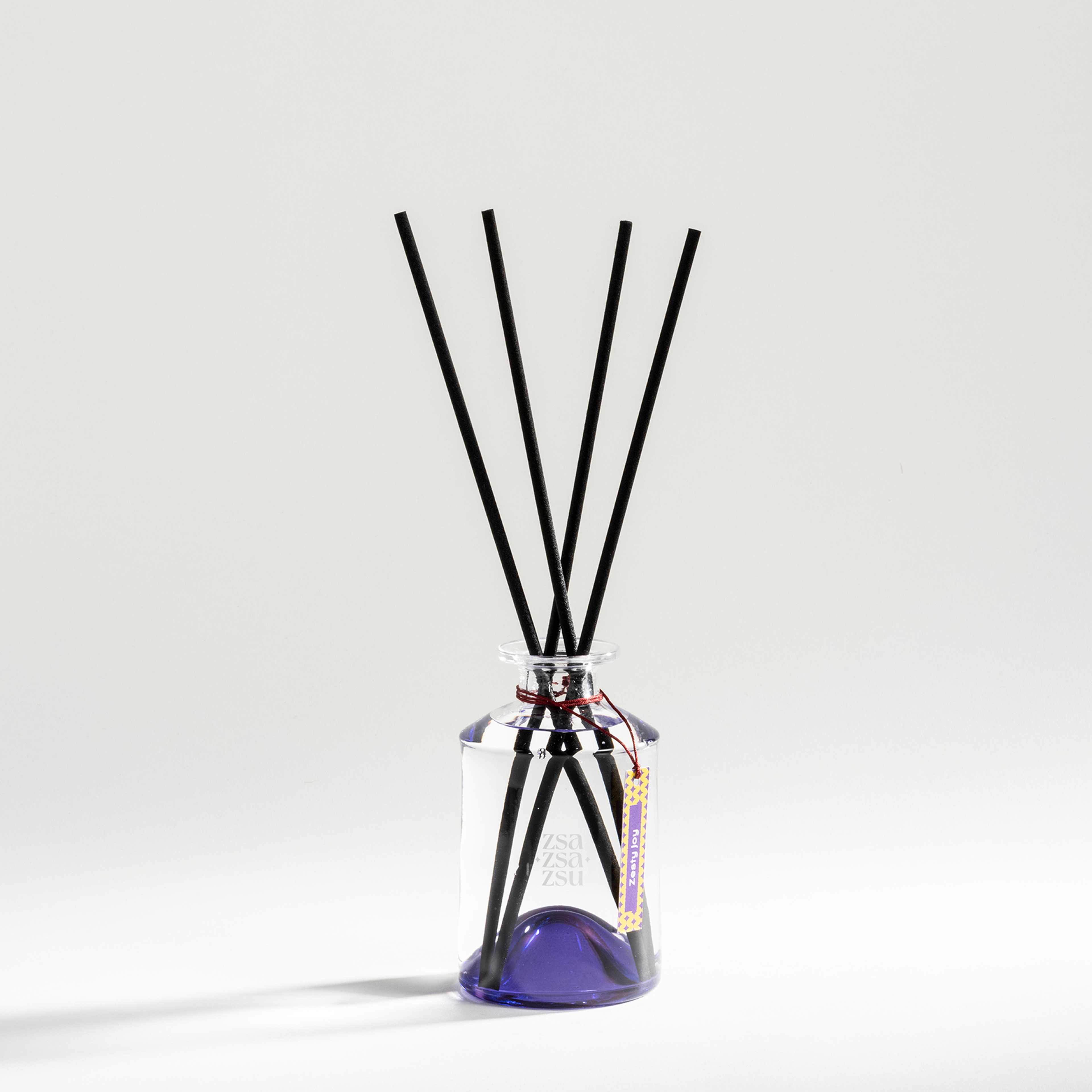 Zesty Joy Çubuklu Oda Kokusu 190 Ml Mor