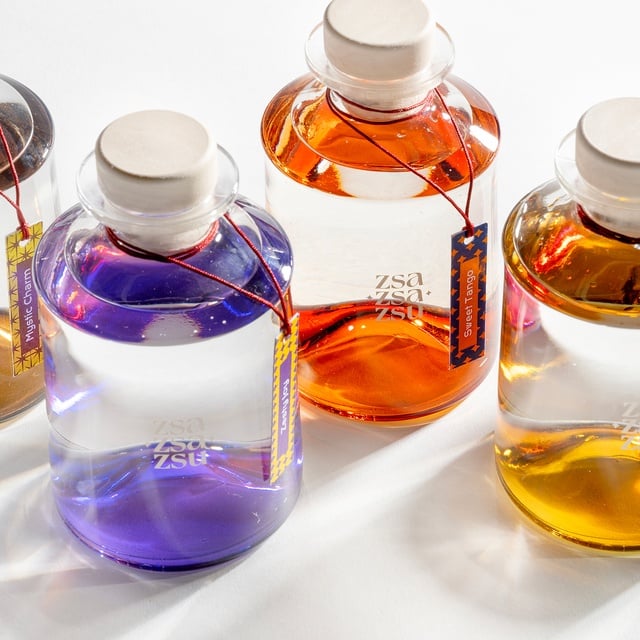 Zesty Joy Çubuklu Oda Kokusu 190 Ml Mor