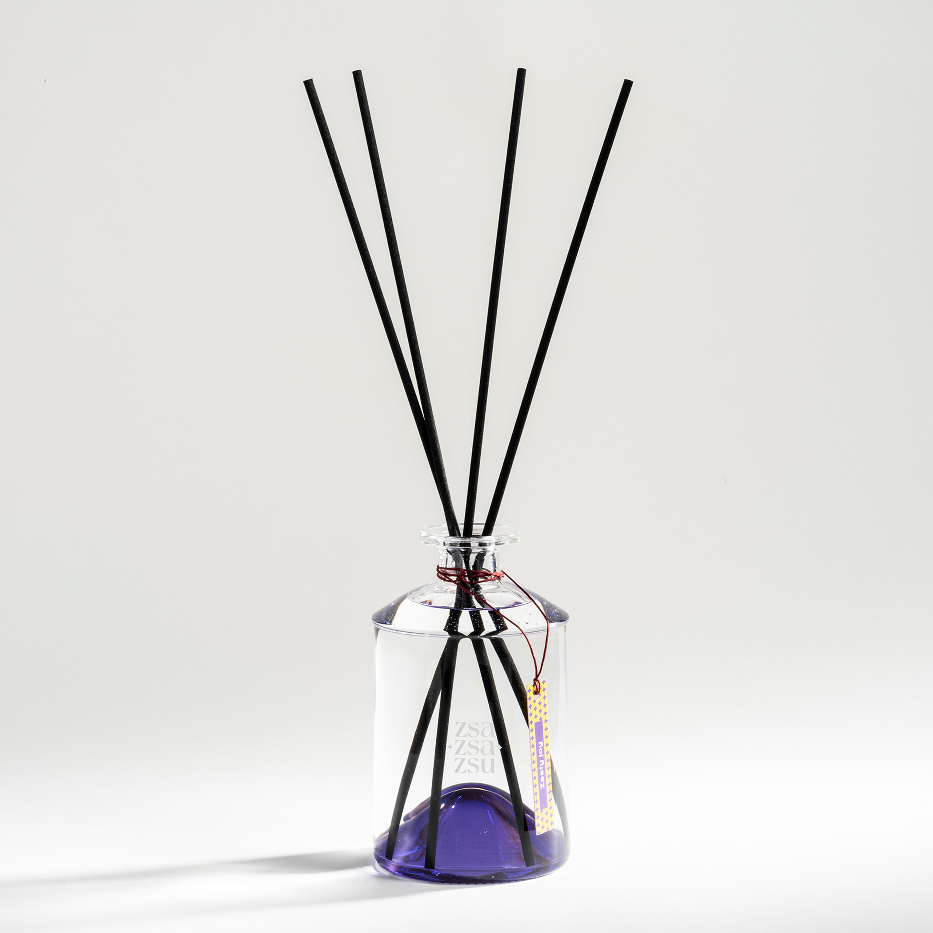 Zesty Joy - Çubuklu Oda Kokusu 470 Ml Mor