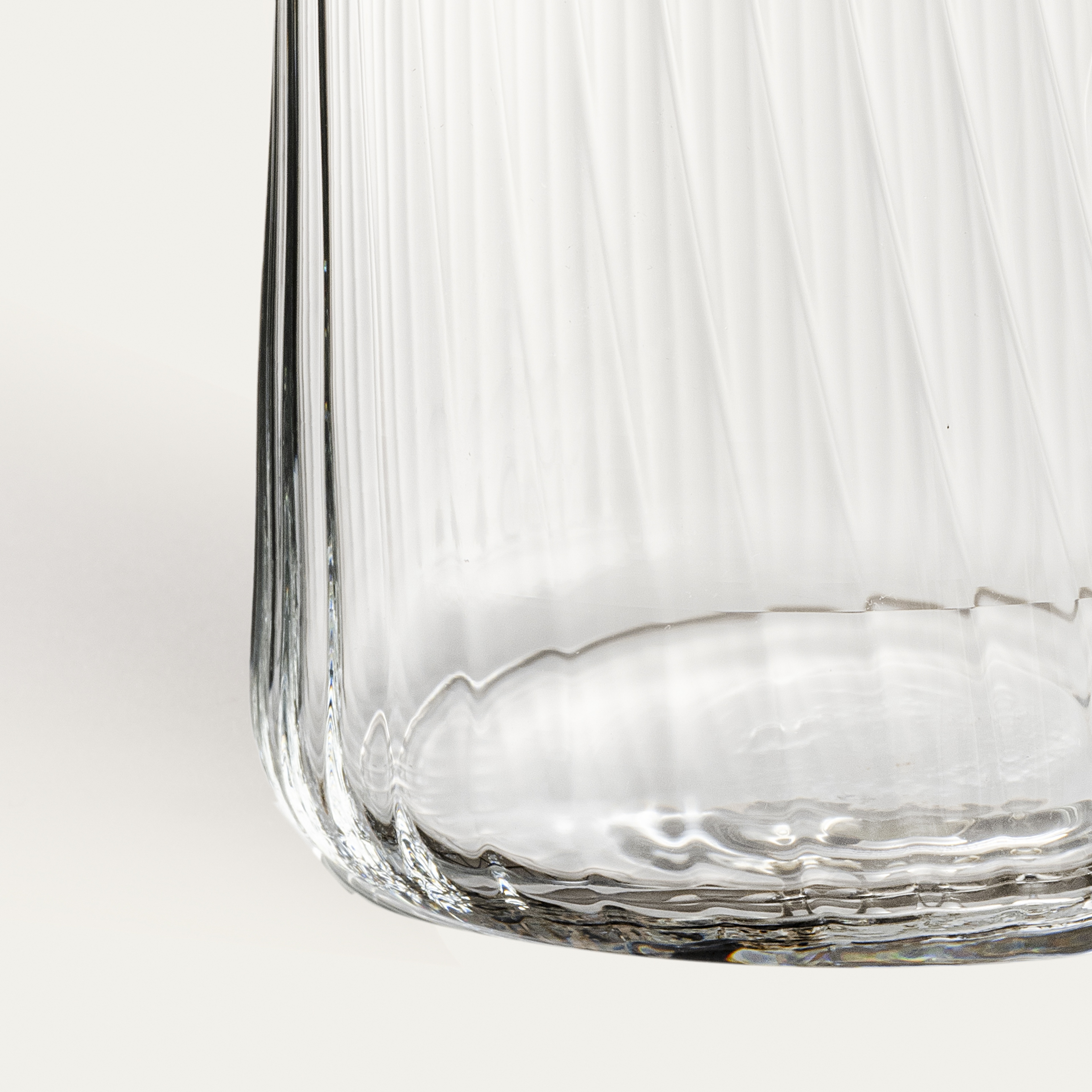 Poznan Cam Meşrubat Bardağı 540 Ml Şeffaf