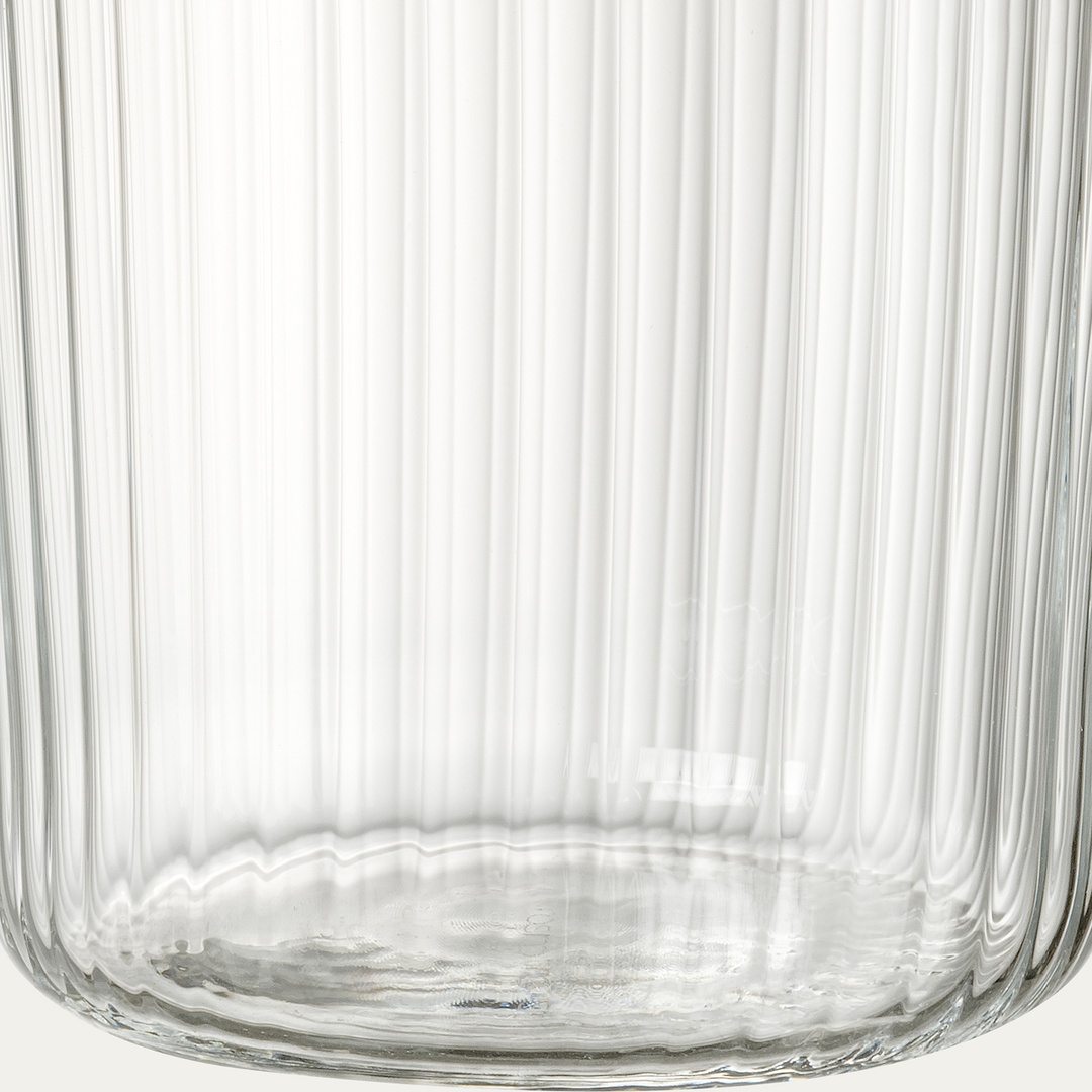 Poznan Cam Su Bardağı 350 Ml Şeffaf