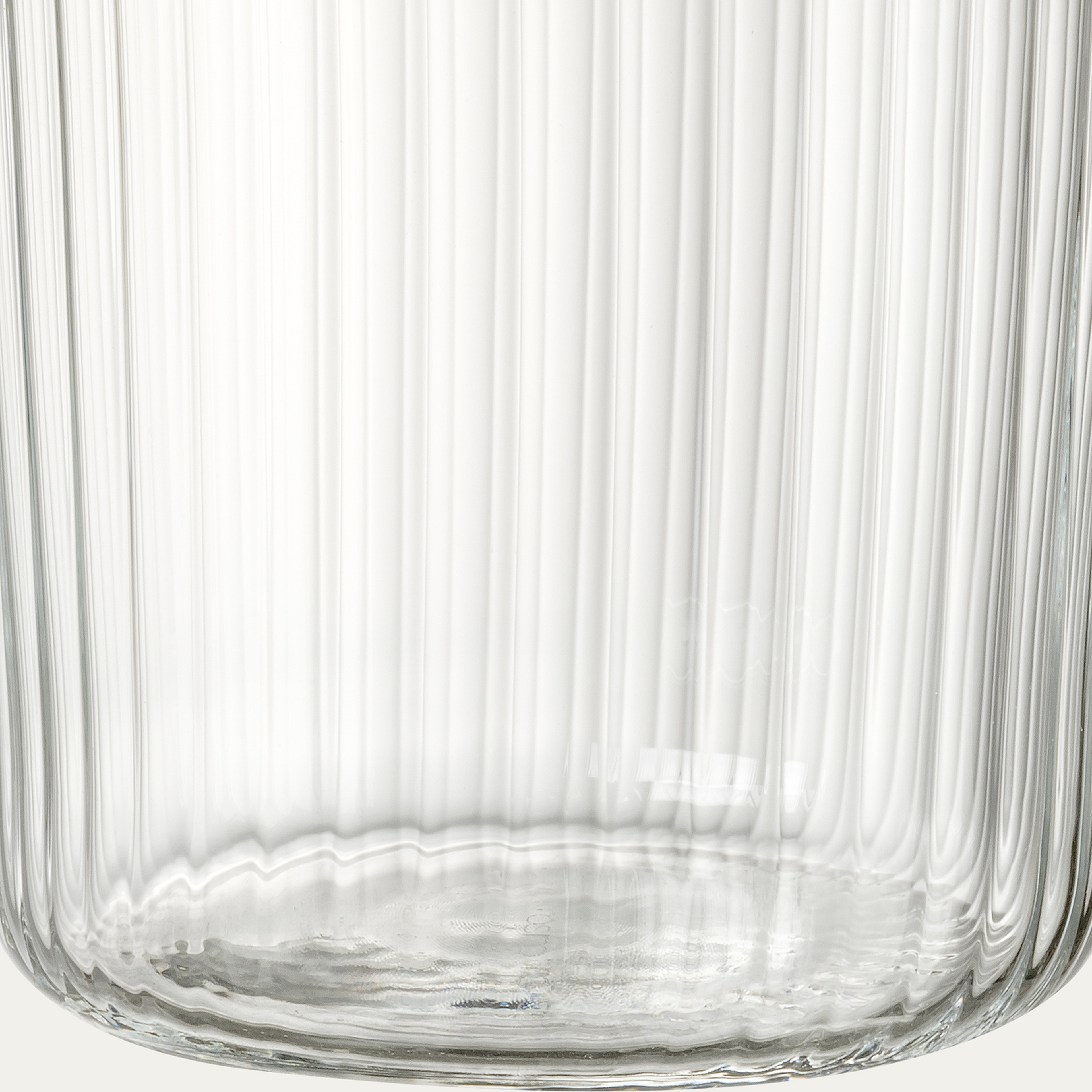 Poznan Cam Su Bardağı 350 Ml Şeffaf