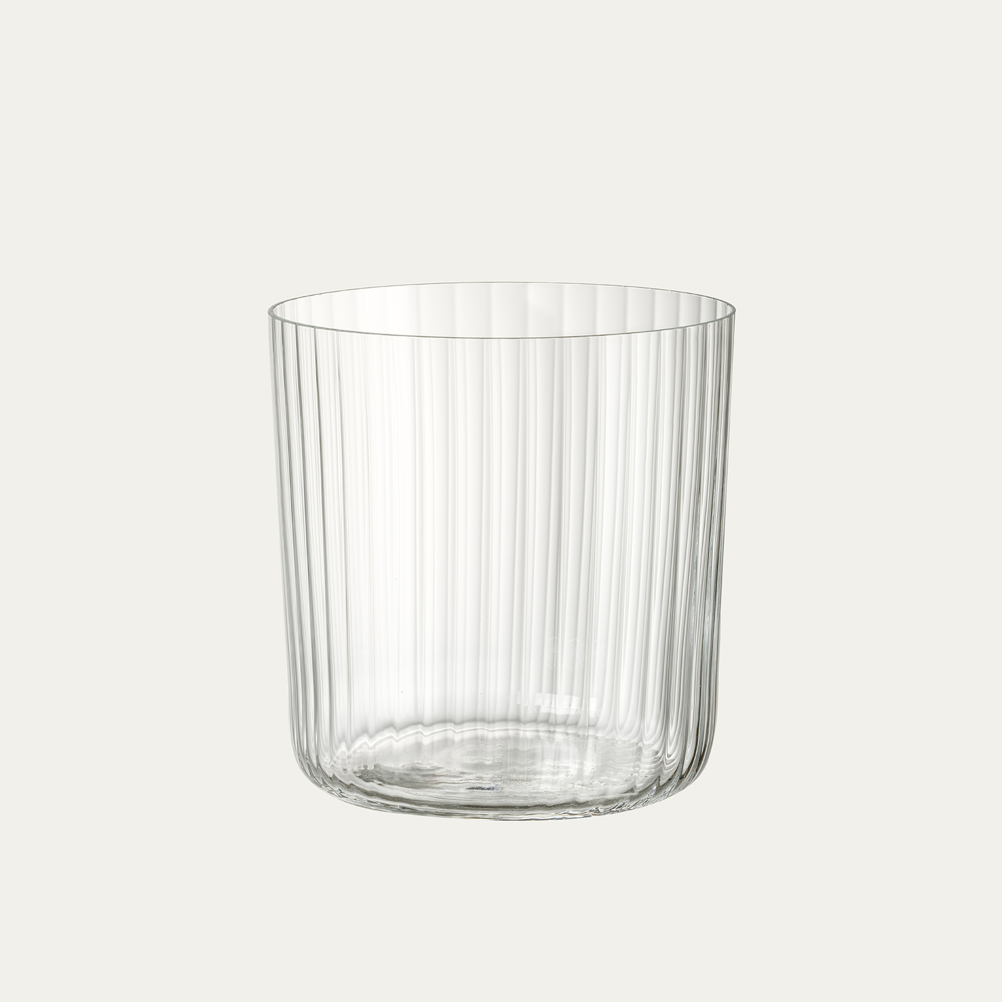 Poznan Cam Su Bardağı 350 Ml Şeffaf