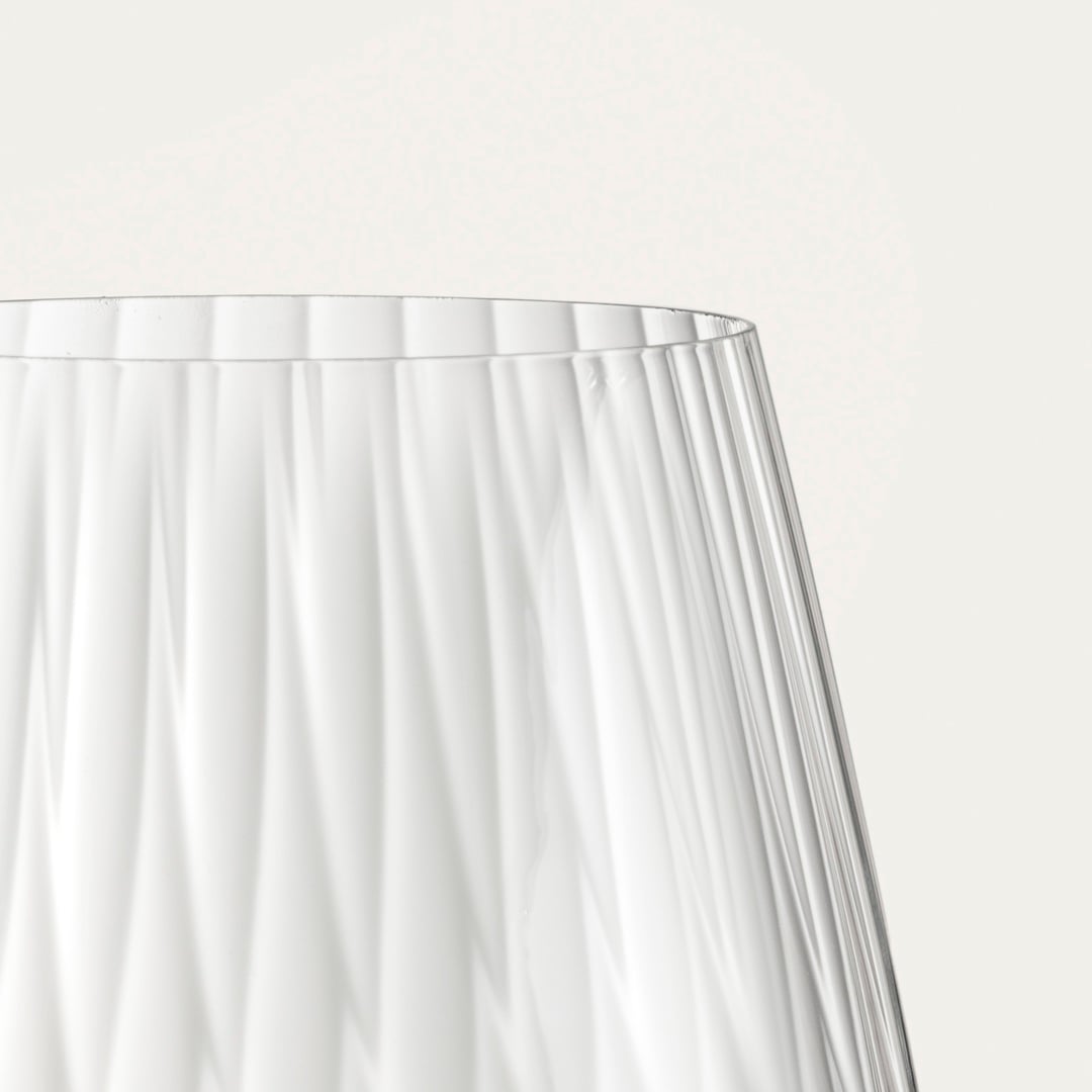 Poznan Cam Kadeh 490 Ml Şeffaf