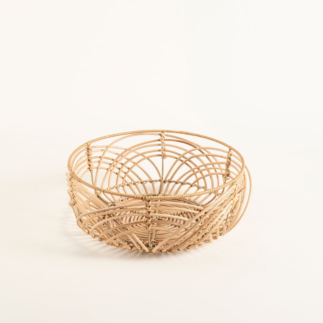 Tam Dao Rattan Sepet 30x13 Cm Natural